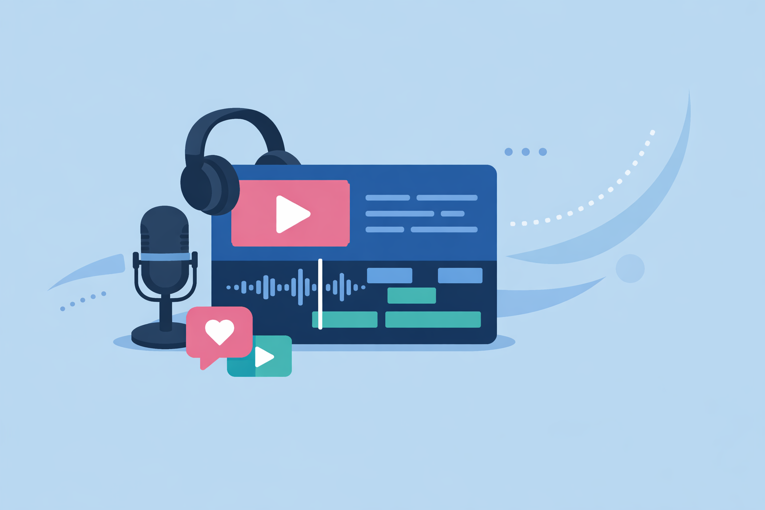 What Video Editors Are Best for Social Media Content Pipelines?