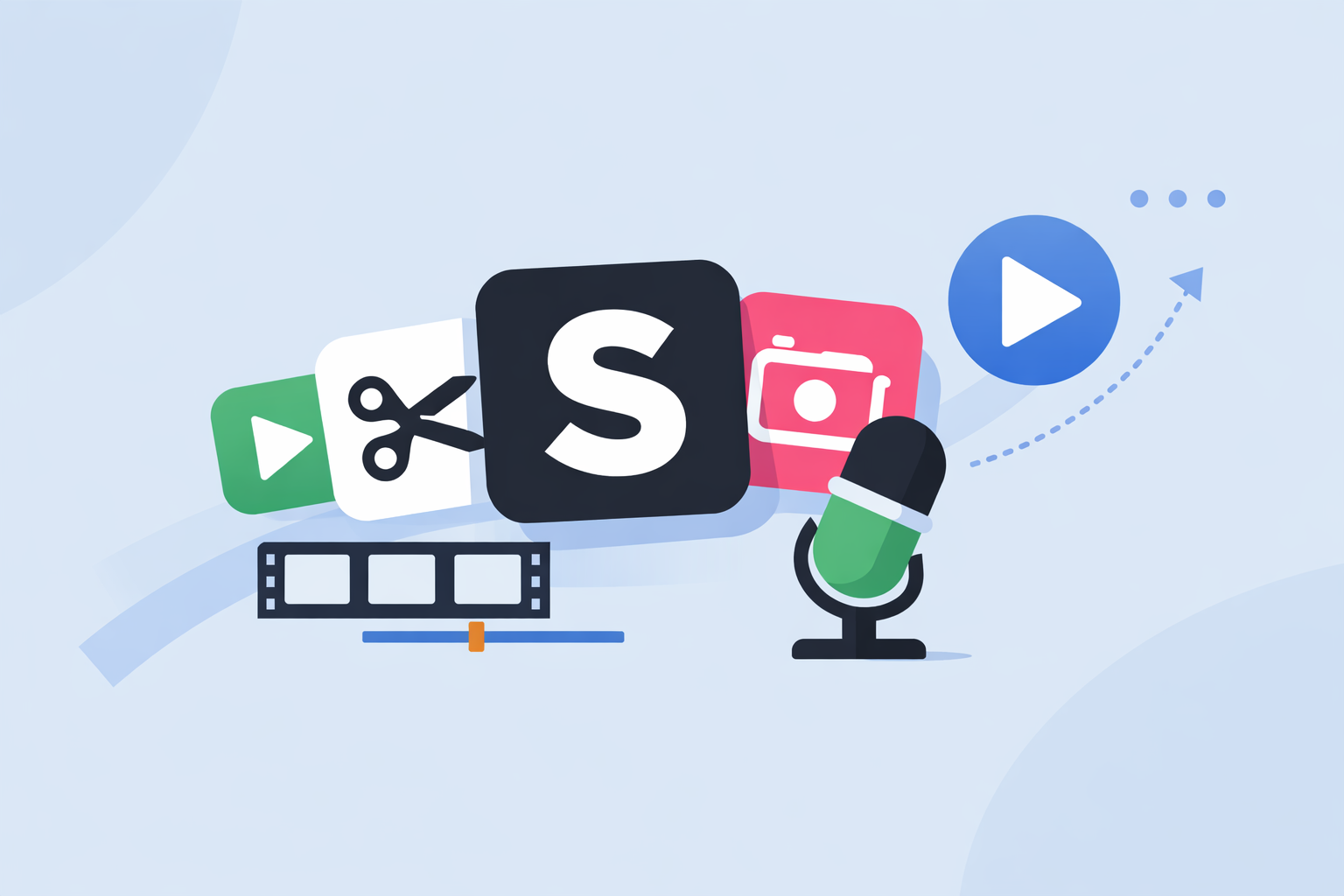 Best Video Maker App in 2026: How Splice Stacks Up Against CapCut, VN, InShot, and Edits