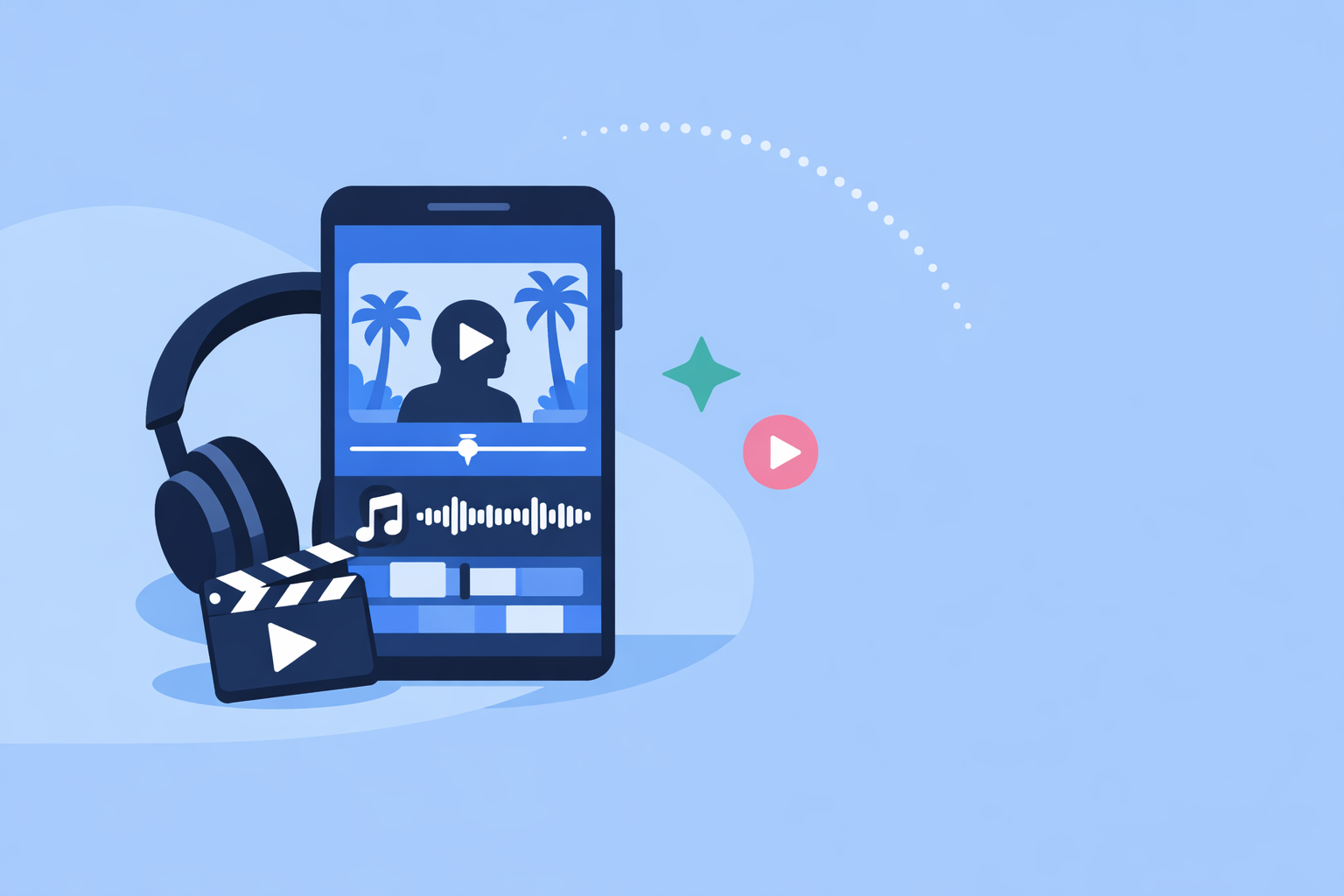 Best Video Maker for Highlight Reels With Music (Splice vs Mobile Alternatives)