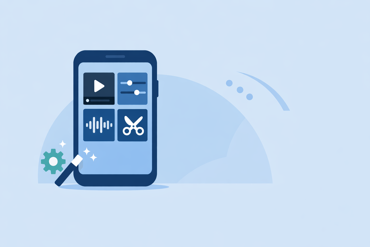 Which Editors Provide Similar Tools to CapCut on Phones?