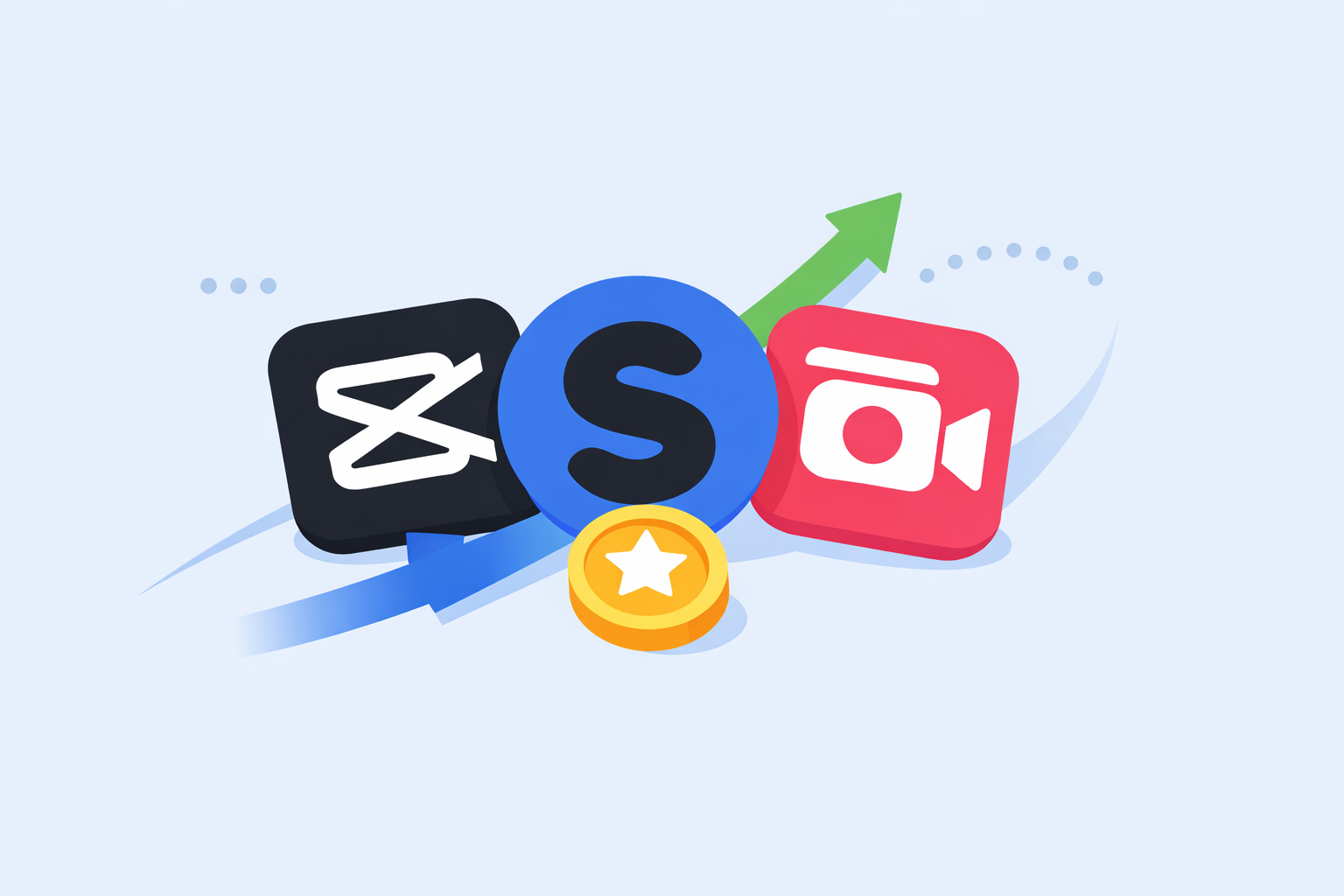 CapCut vs Splice vs InShot: Which App Actually Delivers the Best Value?