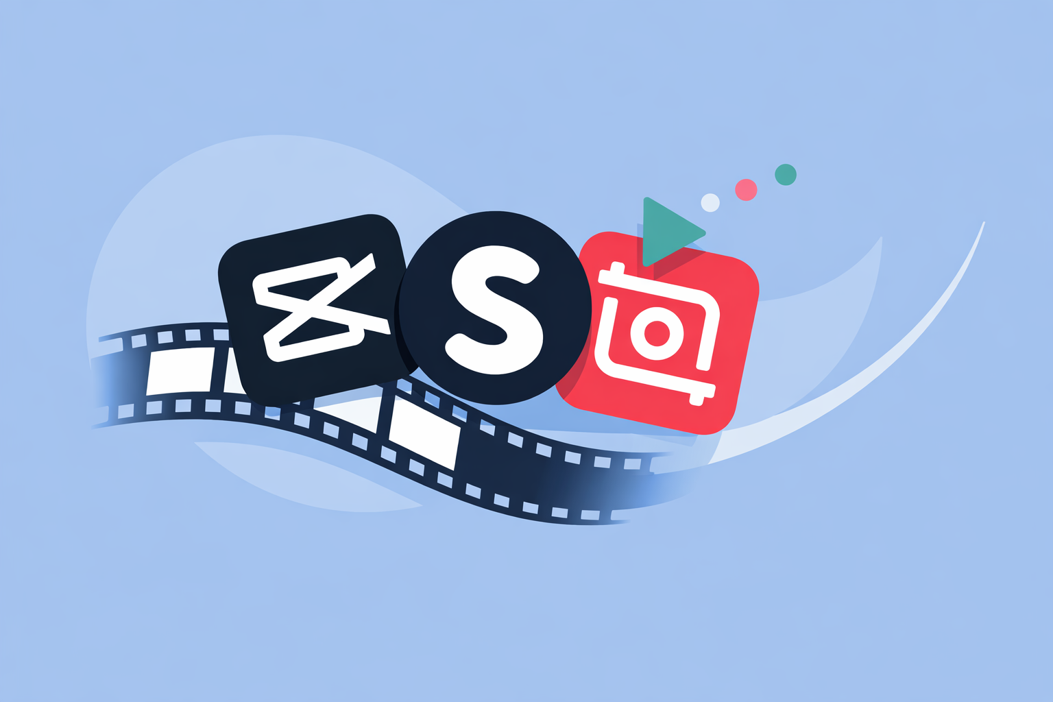 CapCut vs Splice vs InShot: Which Mobile Video Editor Is Best for You?