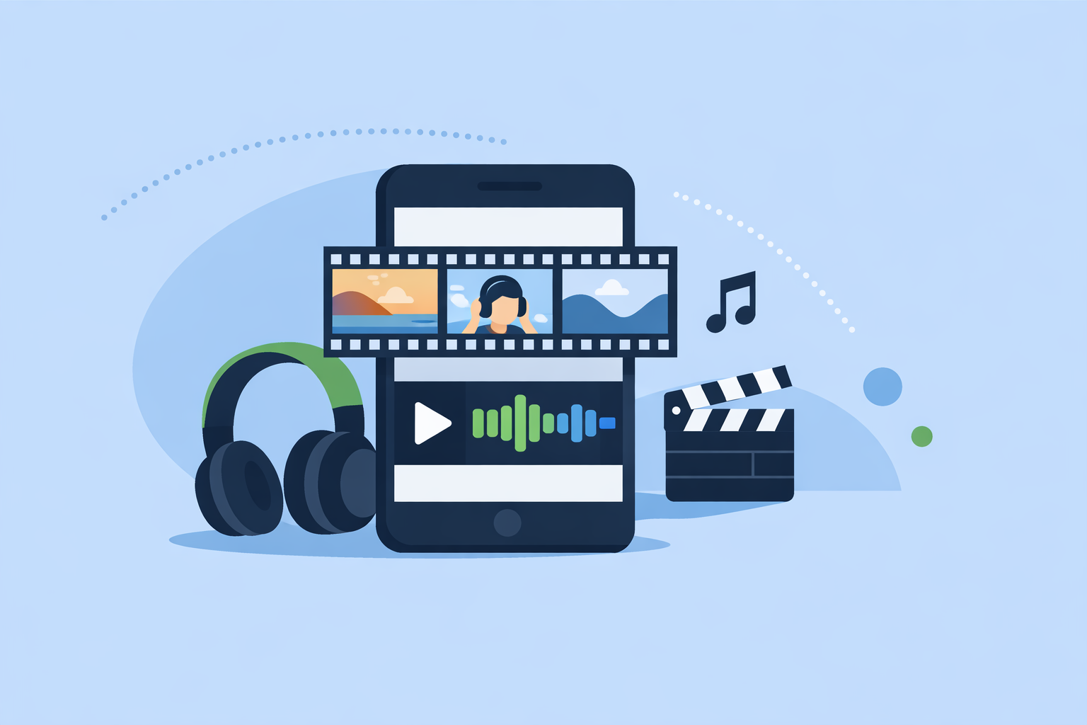 How to Create a Music Montage on iPhone (and Why Splice Is a Great Starting Point)