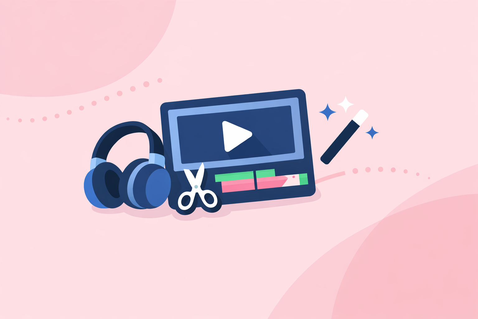 What Is the Easiest Video Editor App?