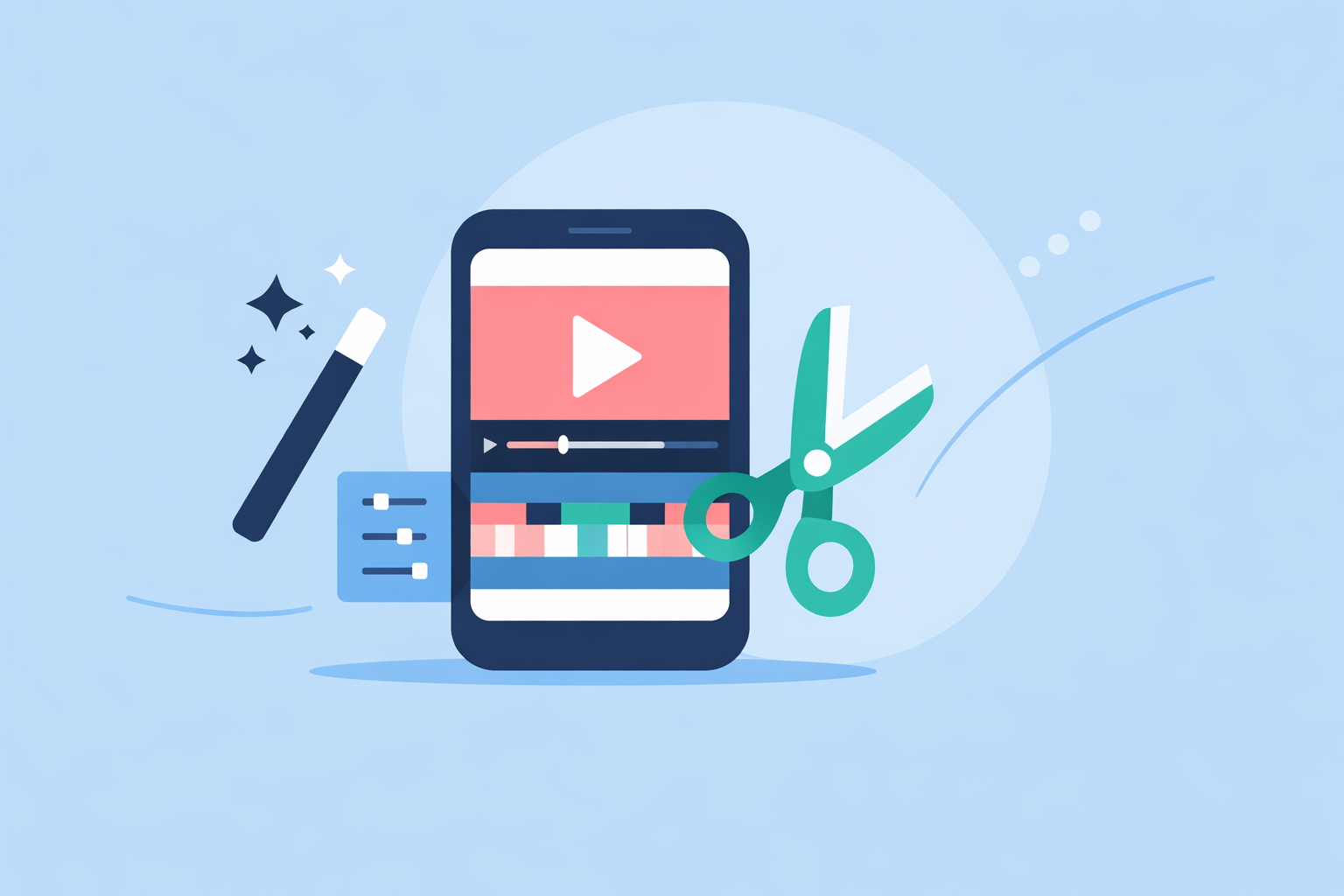 What’s the Easiest Way to Edit TikTok Videos?