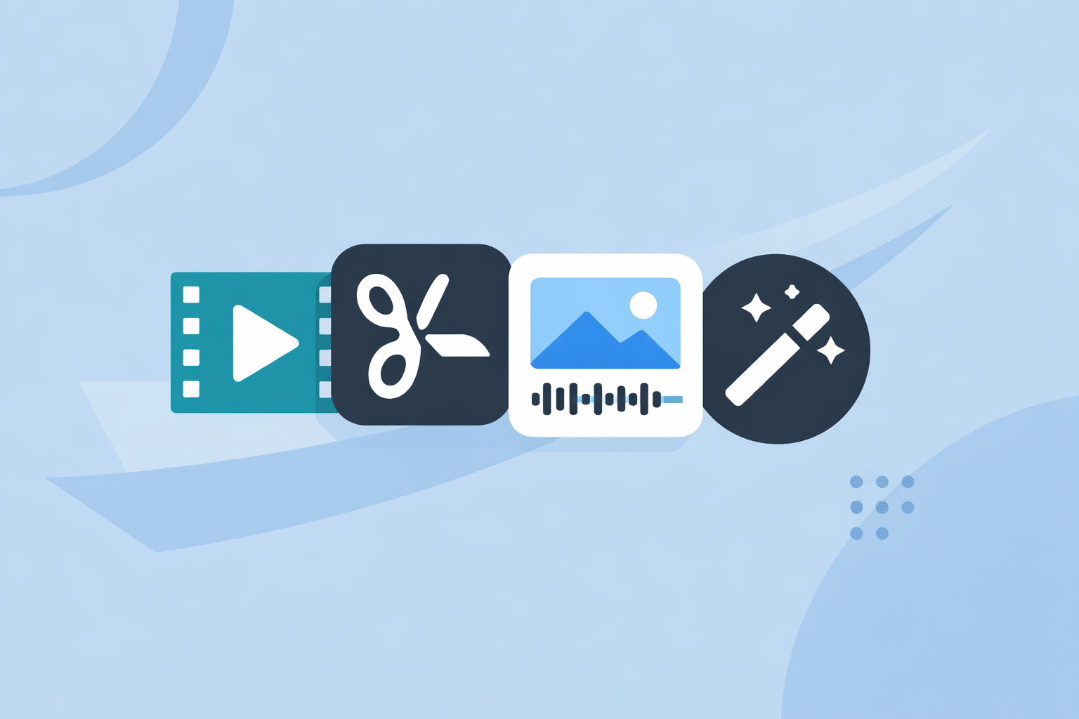 Free Editors Like InShot: How Splice, CapCut, VN, and Edits Compare