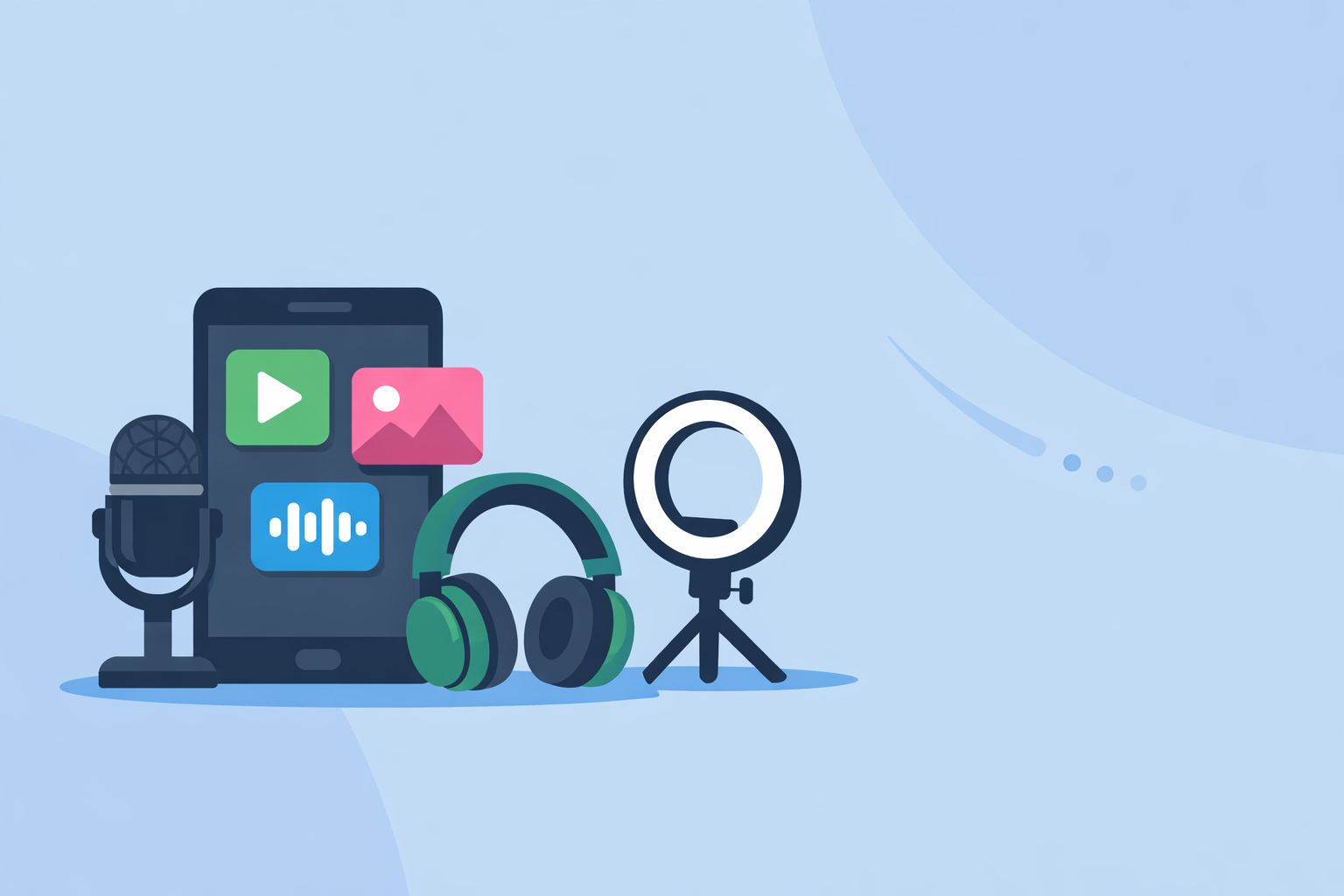 Which Free iPhone Apps Actually Help You Make Content?