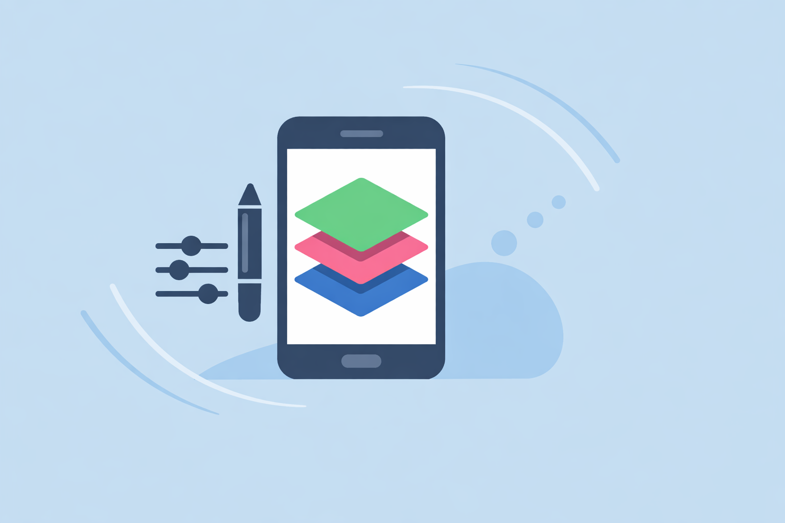 Which Free Mobile Apps Support Multi‑Layer Editing?