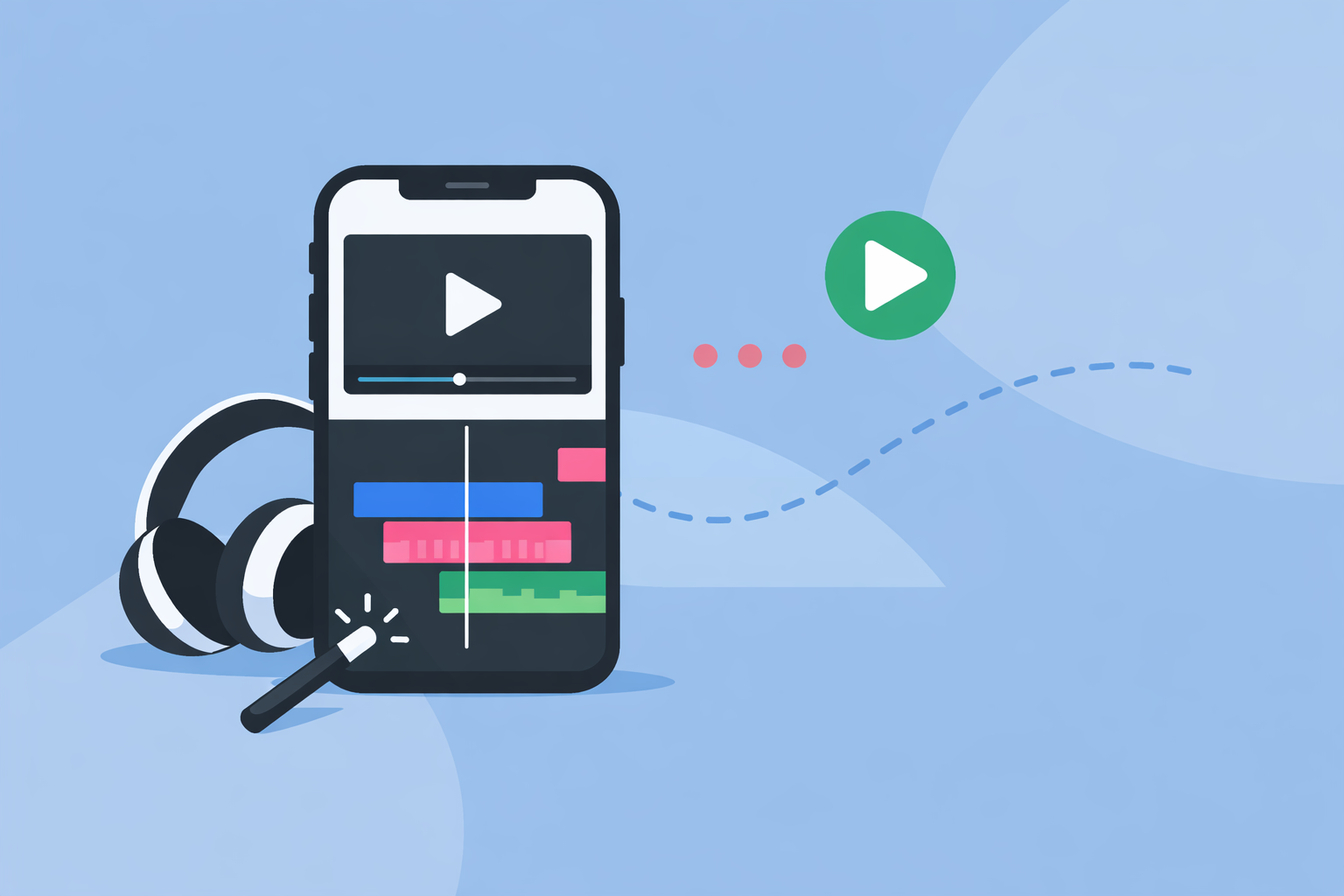 What Is a Free Video Editor for iPhone? (And Why Most Creators Start With Splice)