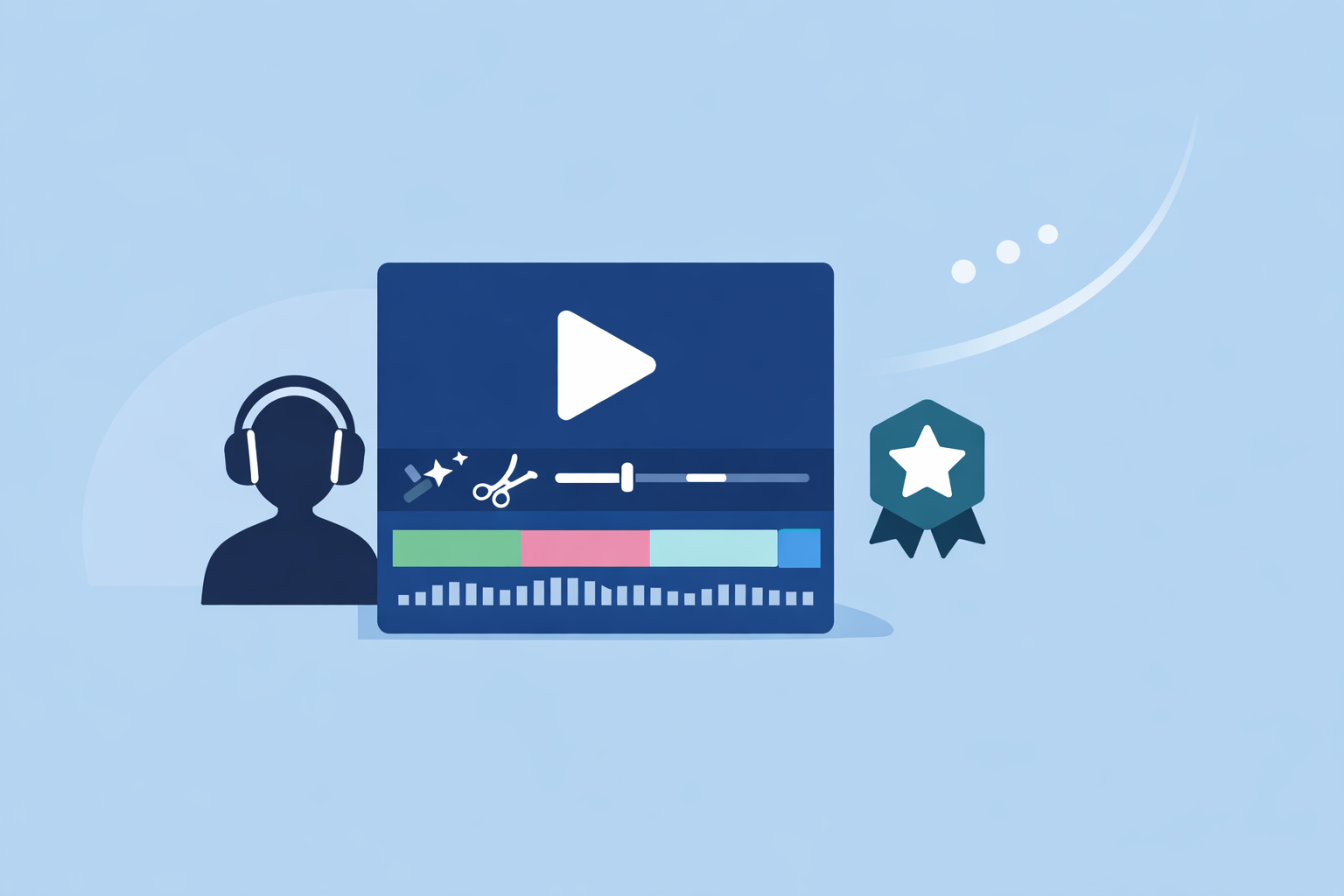 What’s a Free Video Editor That Still Looks Professional?