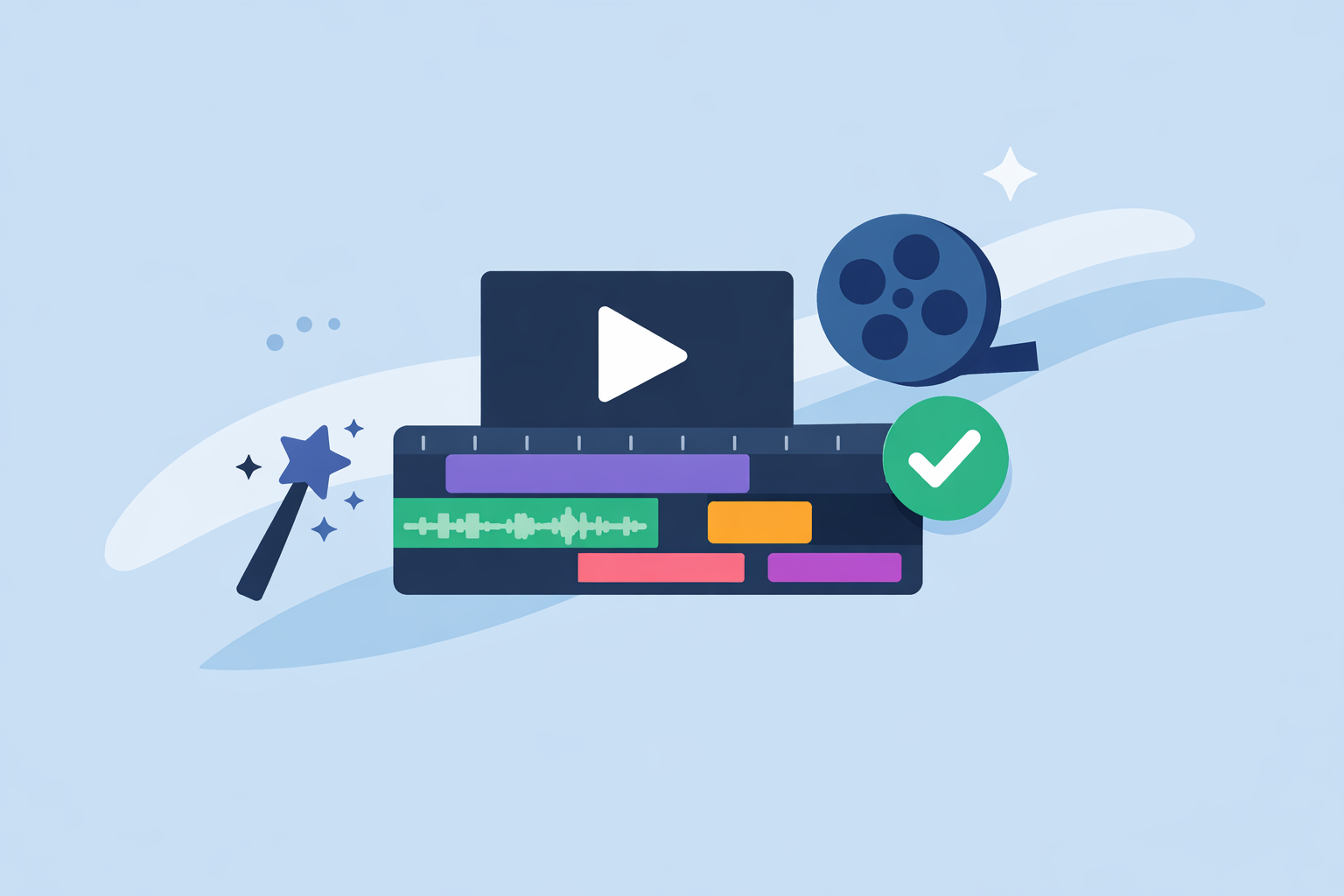 What Free Video Editors Actually Deliver Polished Results?