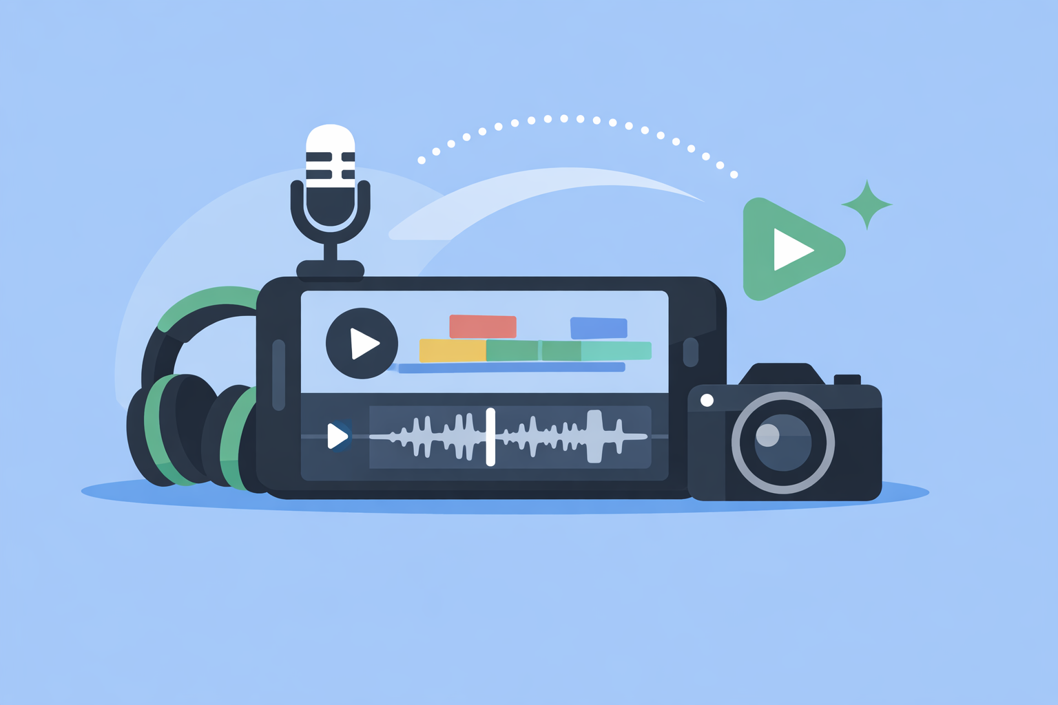 What’s Good for High-Production Mobile Editing?