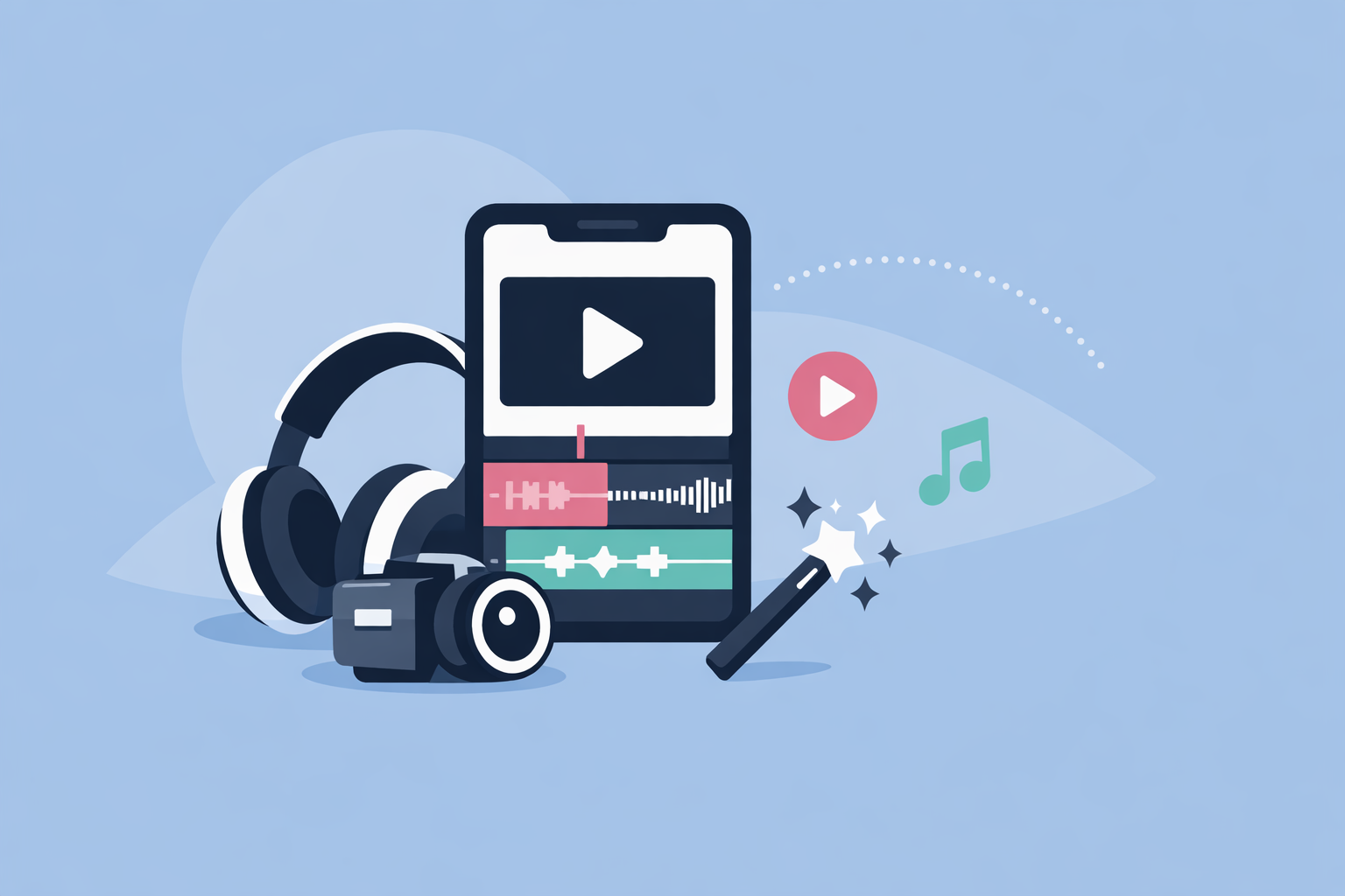 Which iOS Apps Are Actually Optimized for Music Video Editing?