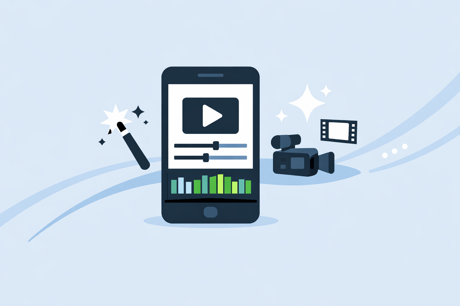 What iPhone Apps Support Advanced Video Effects?