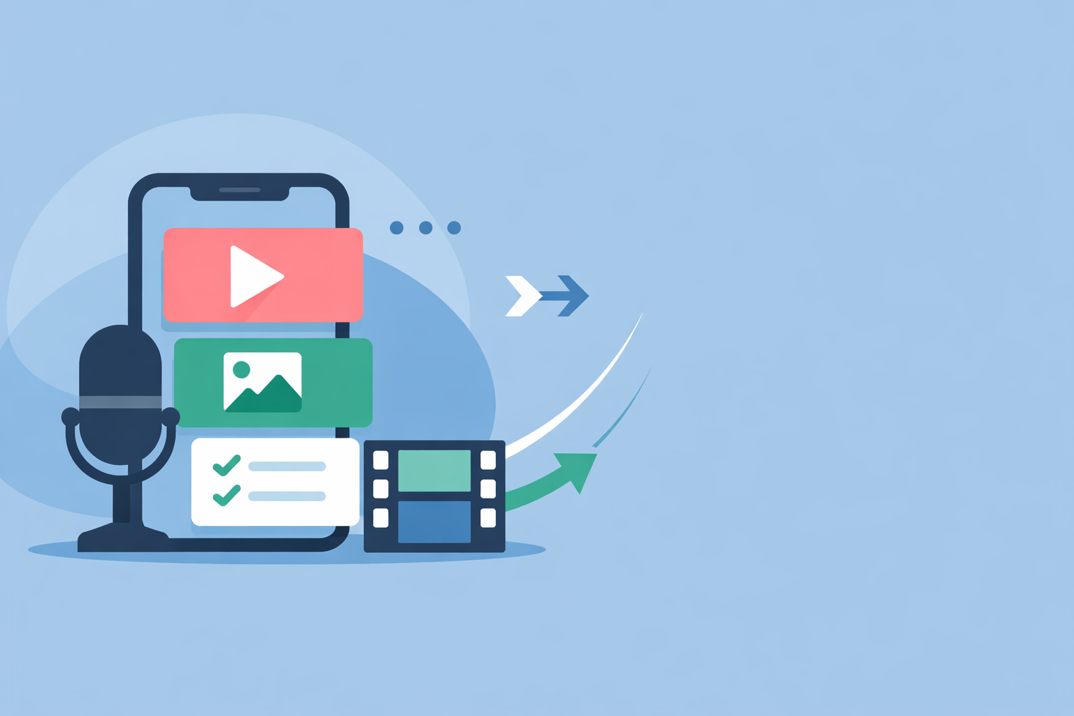 What iPhone Apps Support Storytelling and Sequencing?