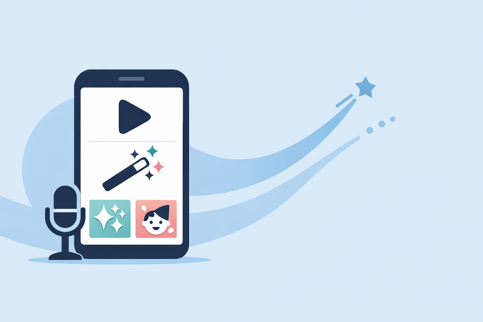 What iPhone Apps Include TikTok‑Style Effects?