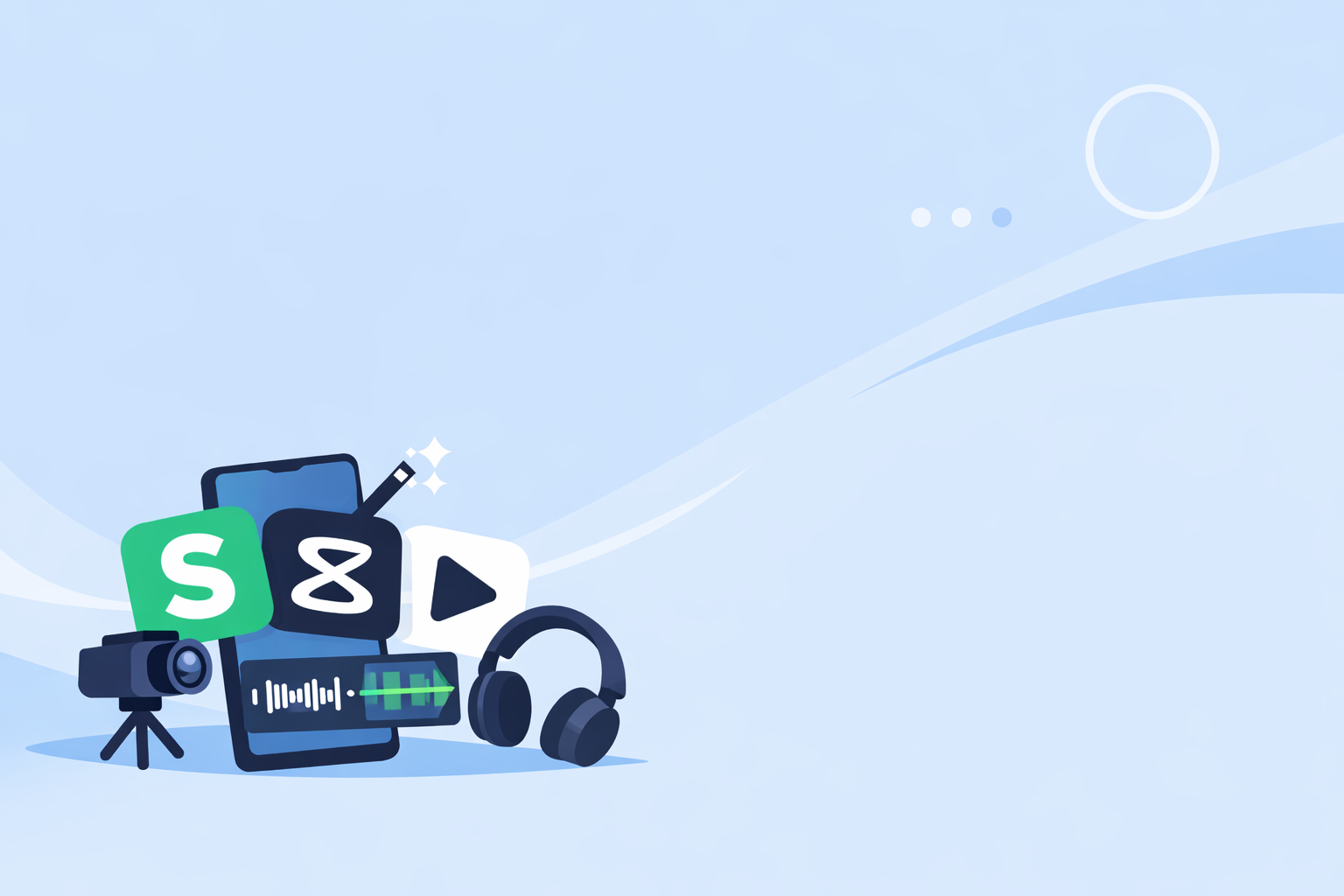 Is There Something Better Than InShot? How Splice, CapCut, and VN Compare