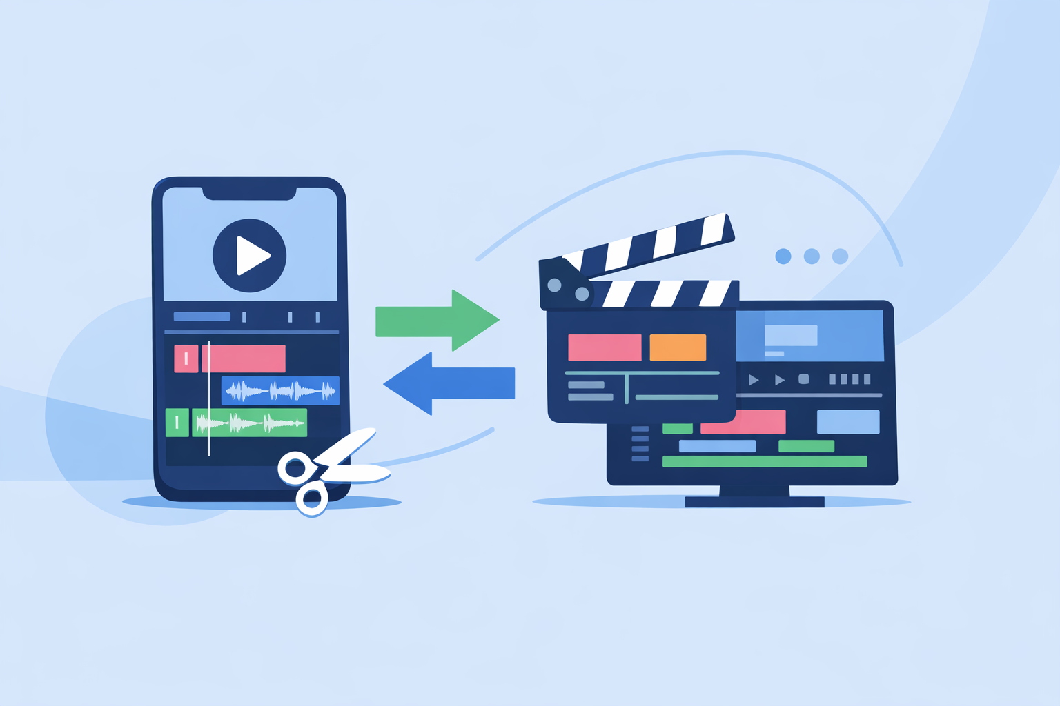 Mobile Editor Comparable to Premiere Pro? How Splice Stacks Up Against Pro‑Style Apps