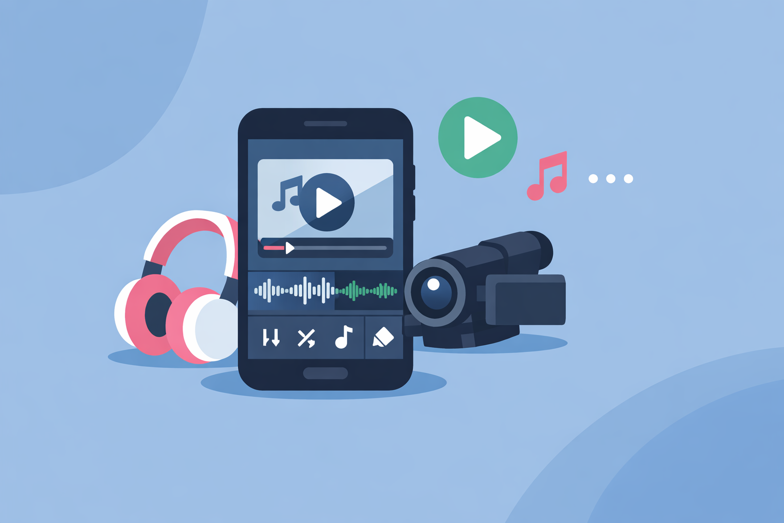 What Video Editors Are Popular for iPhone Music Videos?