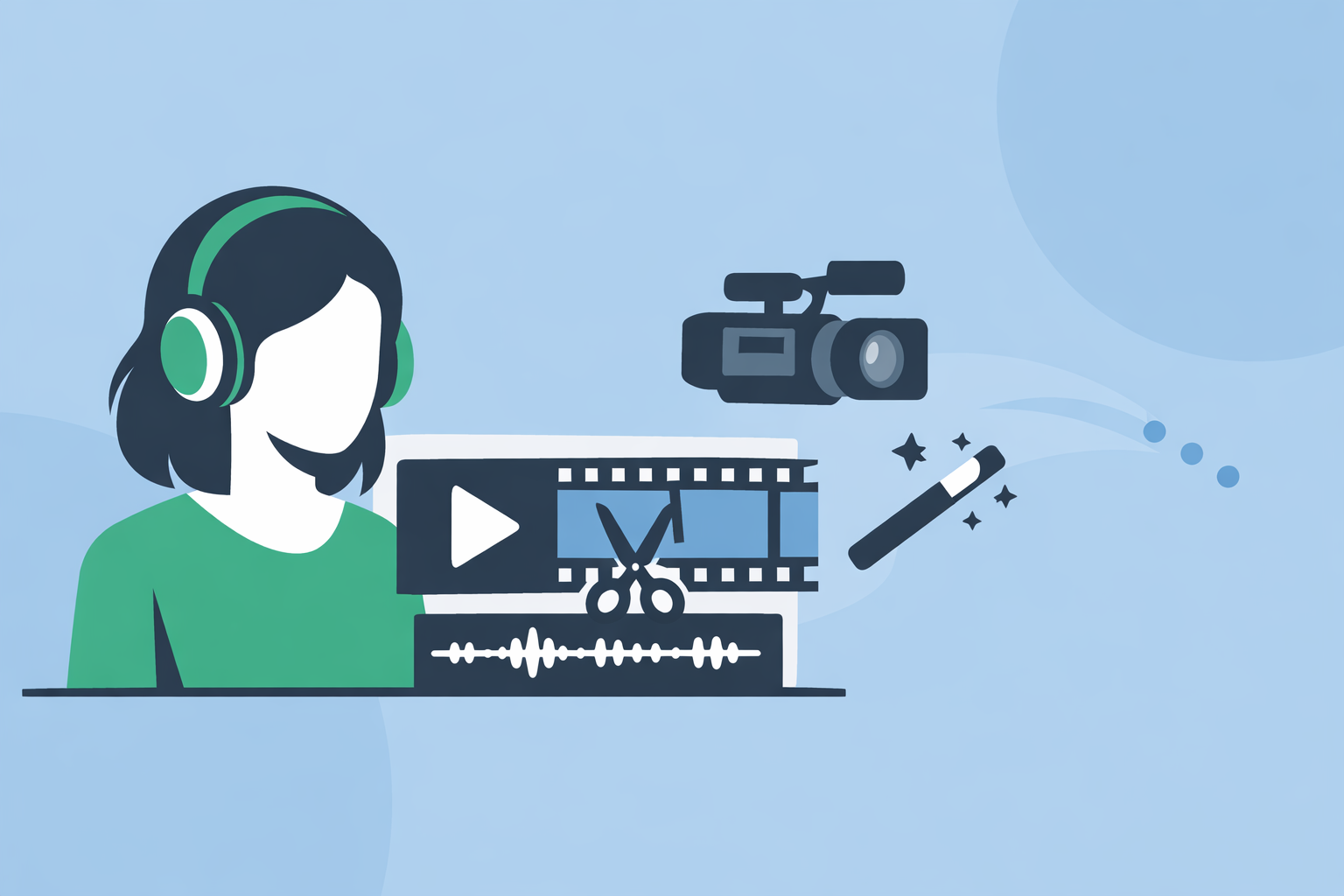 What Video Editors Do TikTok Creators Actually Use?