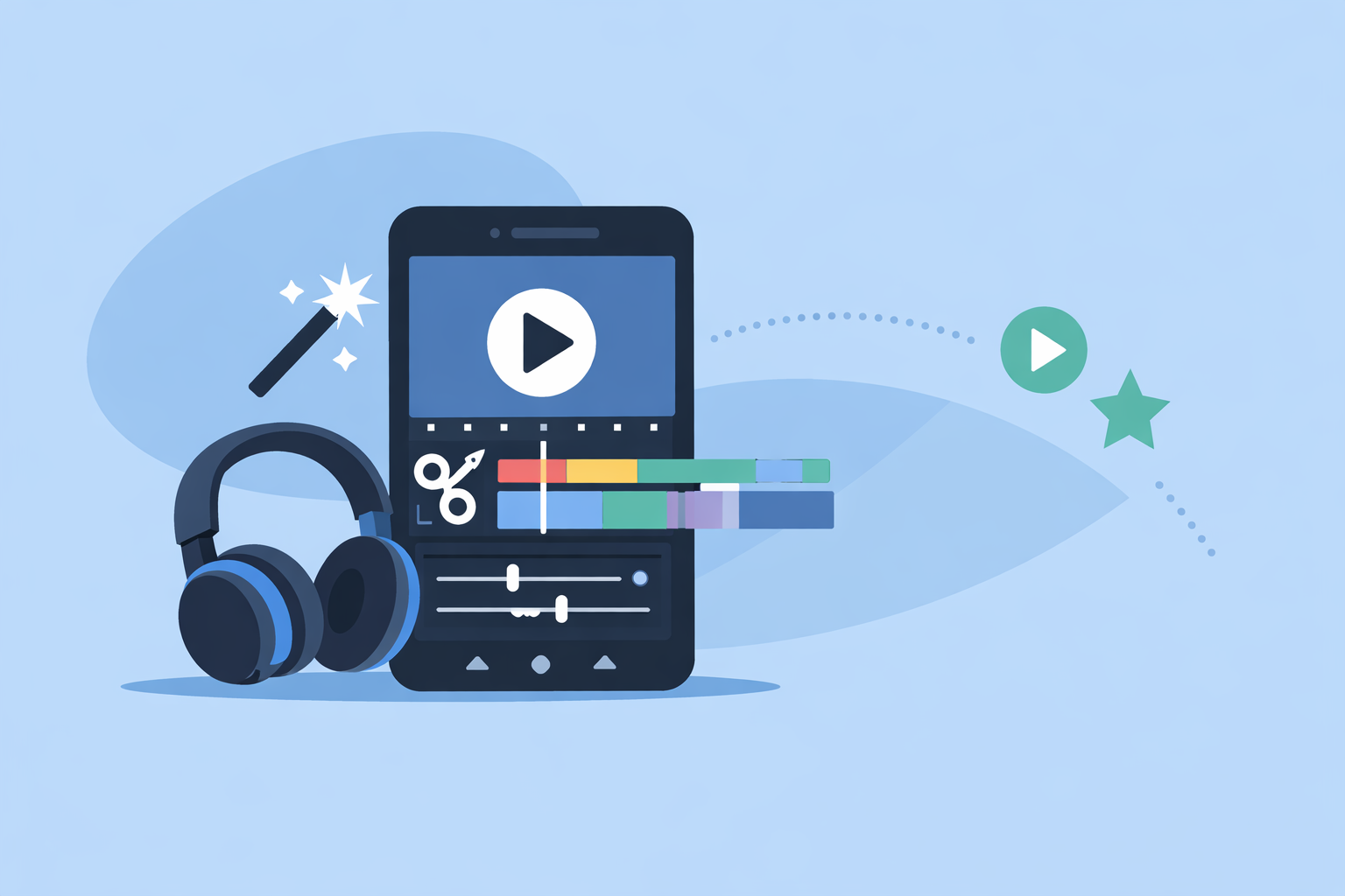 What Is a Powerful Video Editor for iOS?