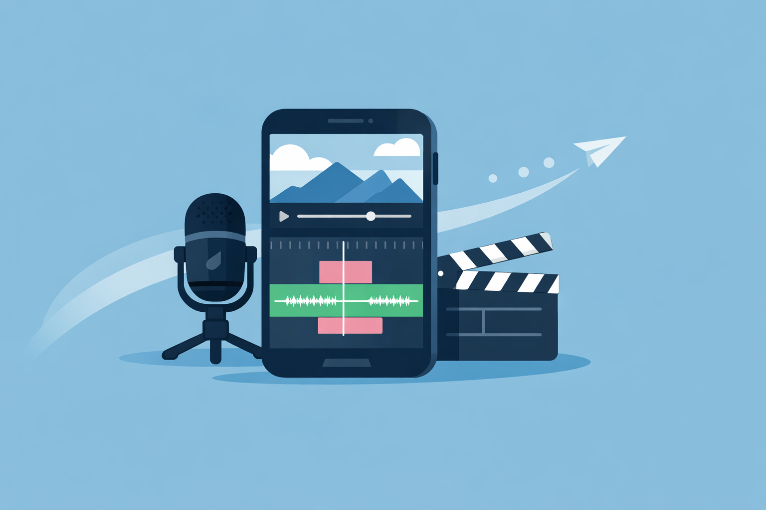 Pro Mobile Editor for Filmmakers: How Far Can You Go on a Phone?