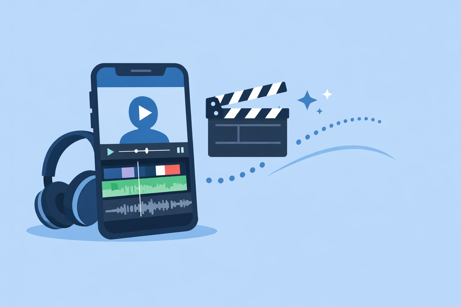 What Apps Provide Professional-Grade Video Editing on iPhone?