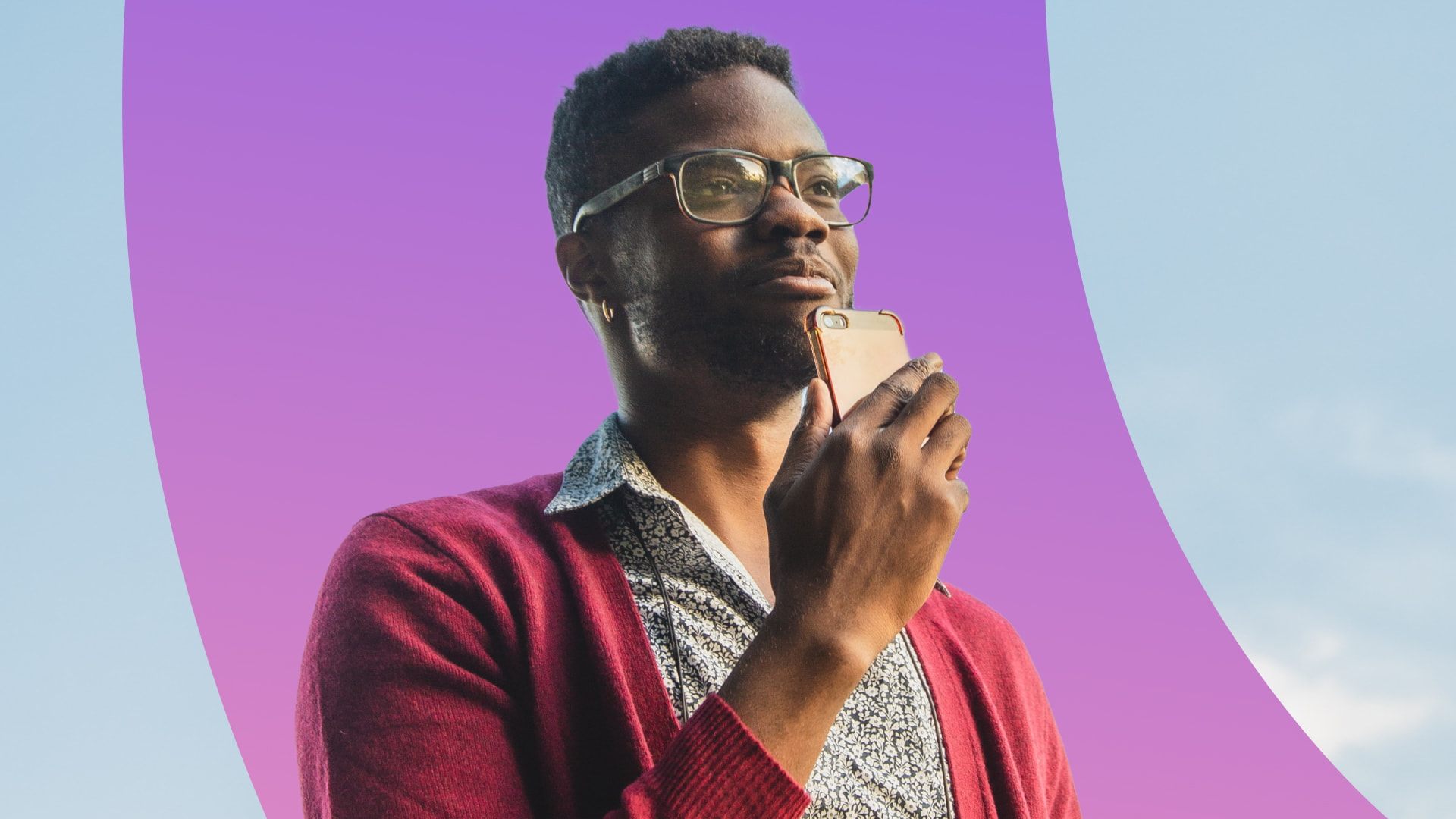 Capturing “Authentic” Moments Using Your Phone