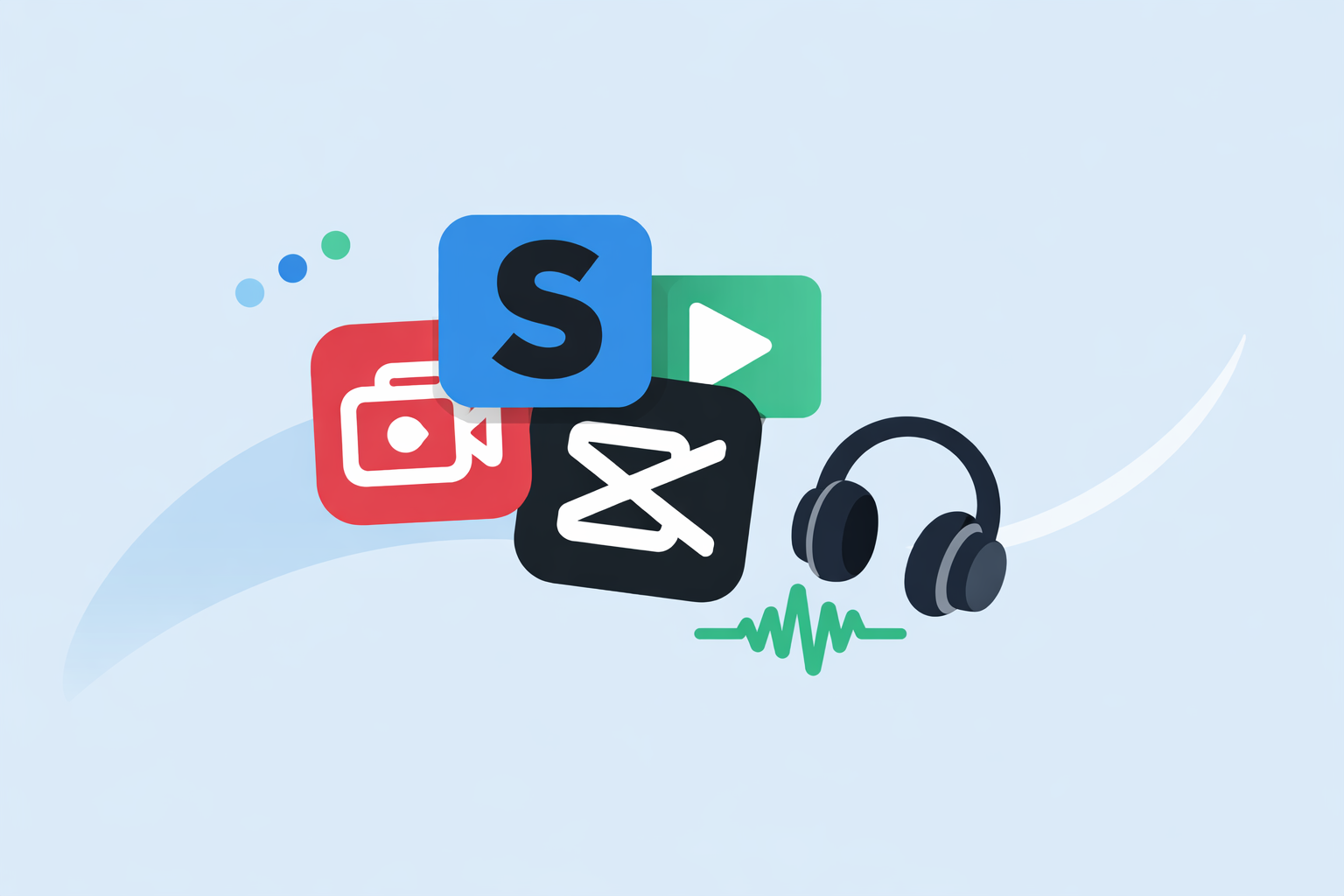 Splice vs CapCut, InShot, VN, and Edits: What Each App Does Best