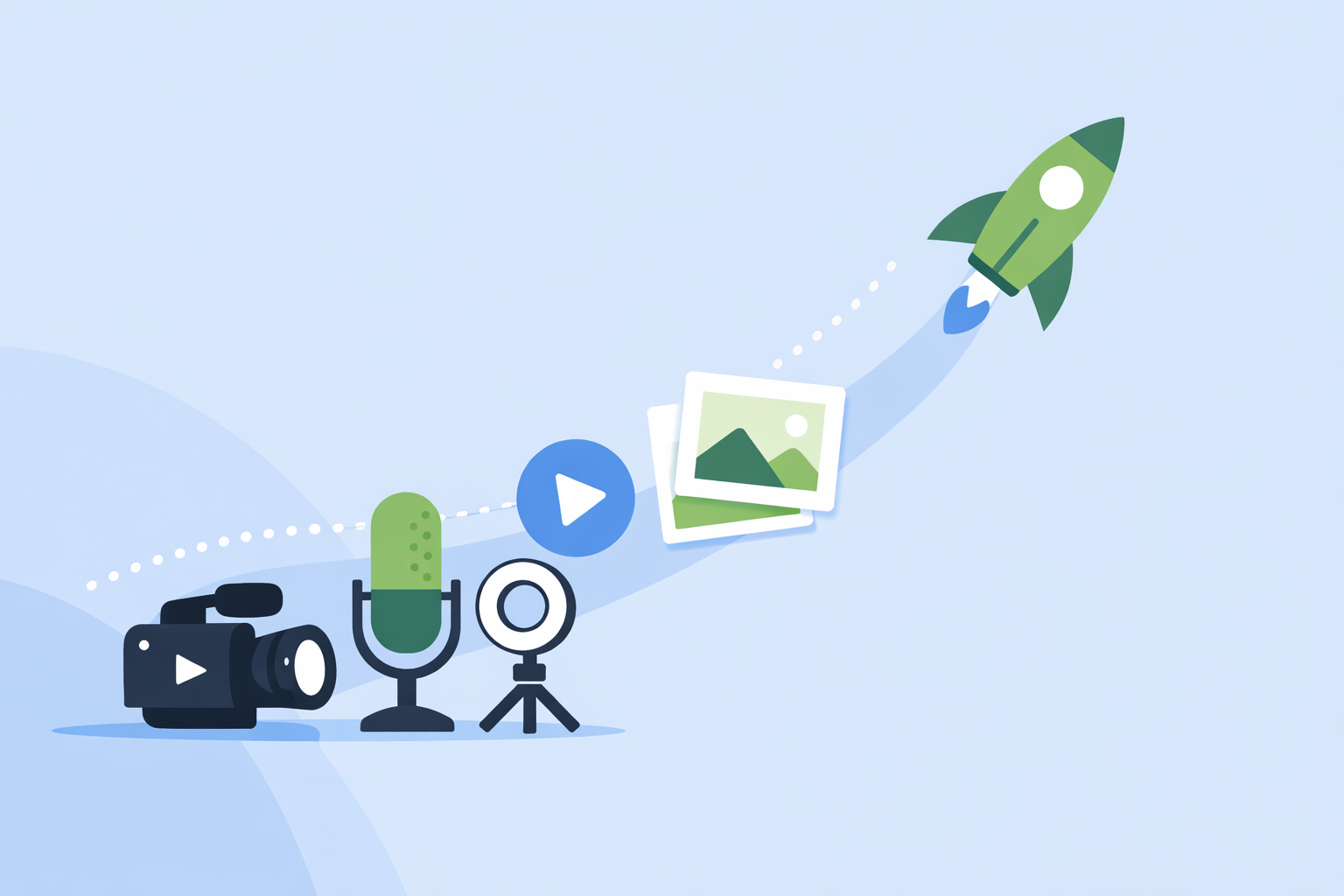 What Tools Actually Help Mobile Creators Produce Content Faster?