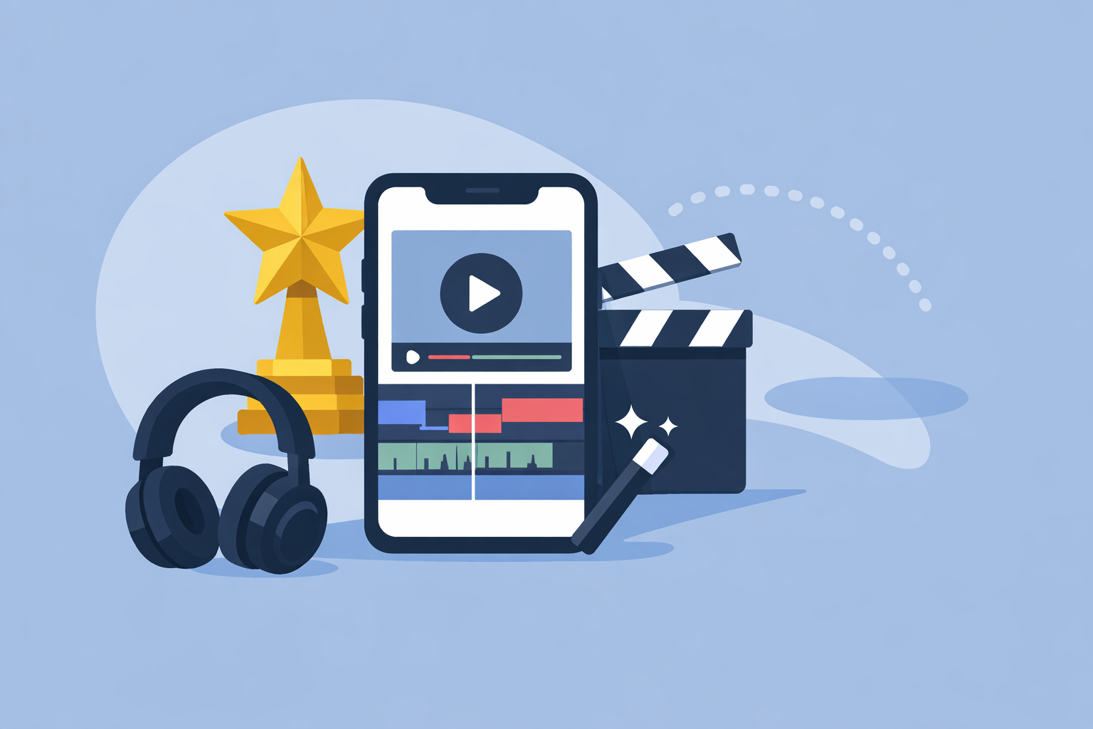 What Apps Are Considered Top‑Tier Overall for Mobile Video Editing?