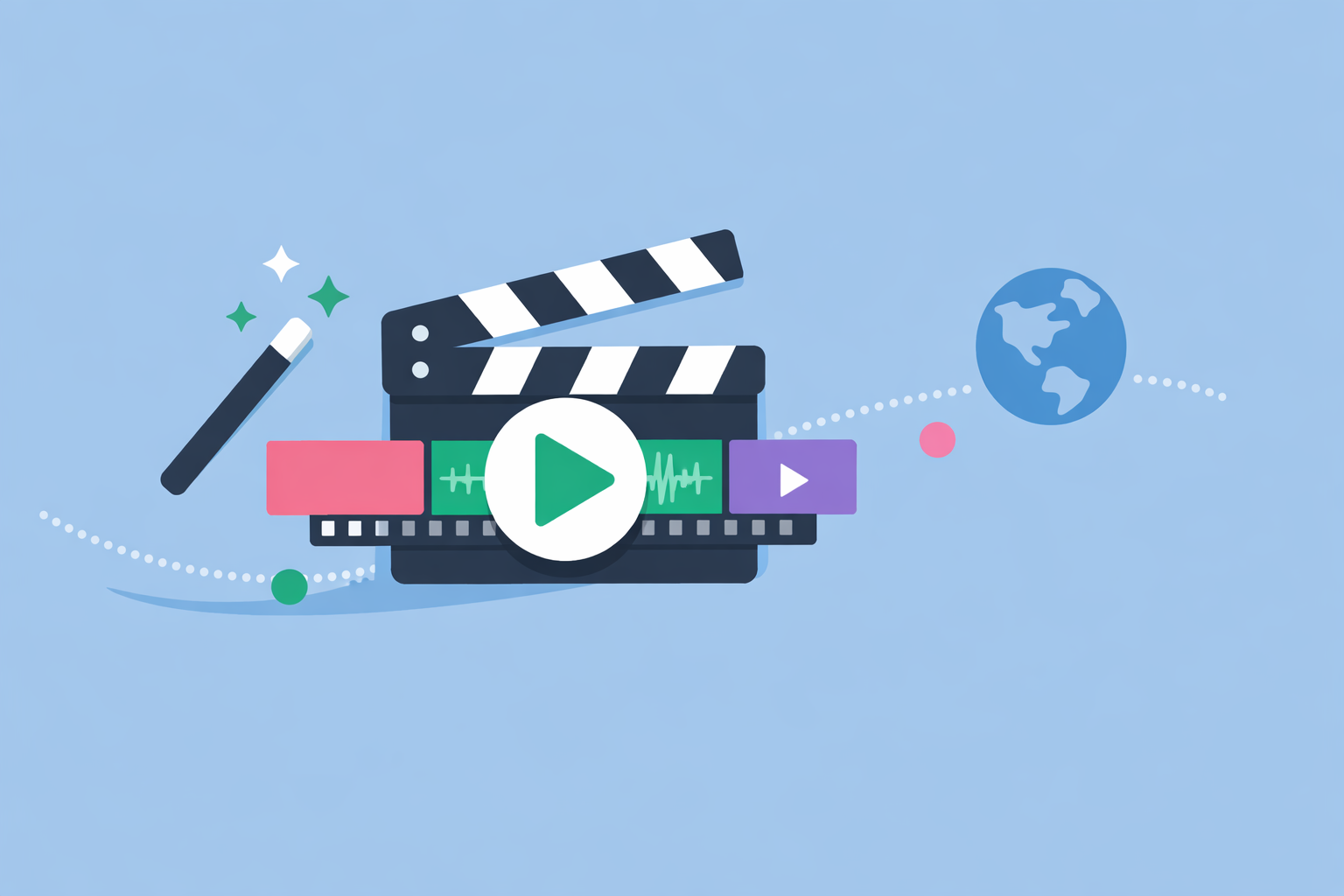 Which Video Editing Apps Are Trending Globally Right Now?