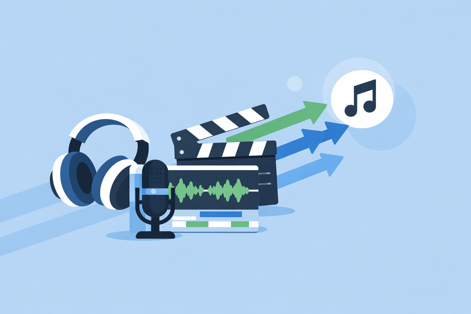 What Video Editors Actually Support Fast Soundtrack Workflows?