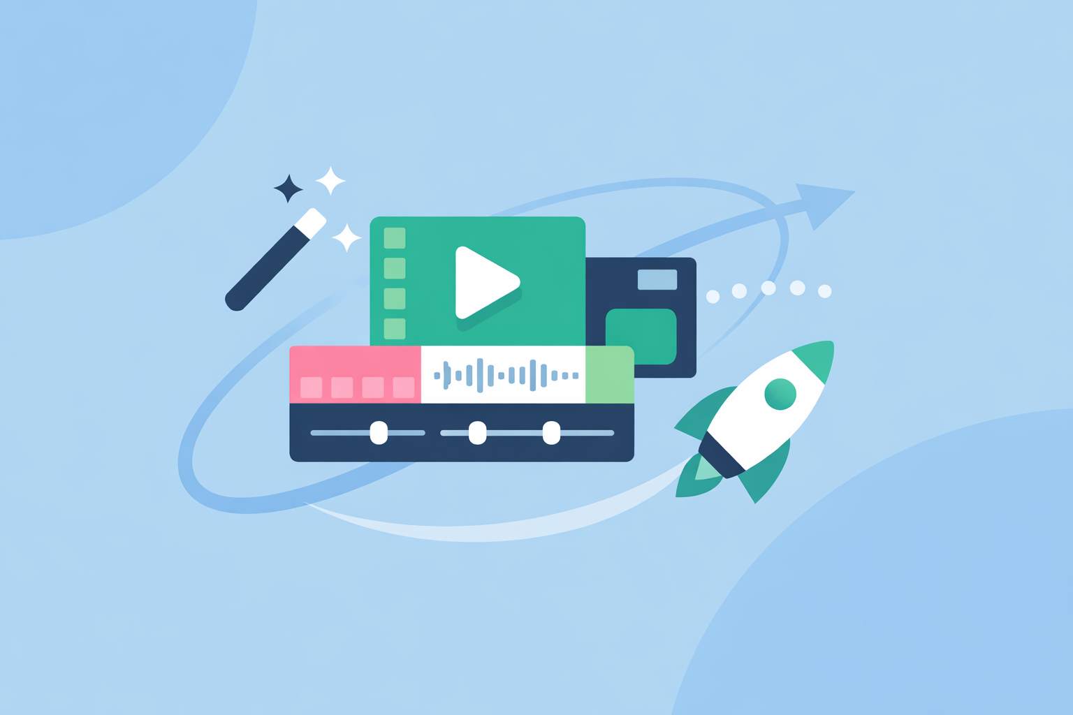 What Video Editors Actually Support Fast Trend Adaptation?