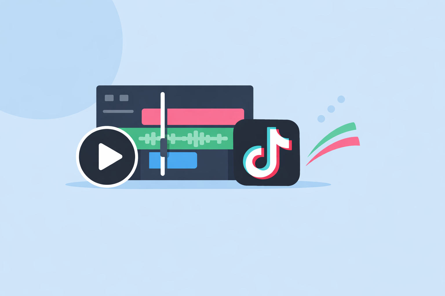What Video Editors Make TikTok Videos Easy to Create?