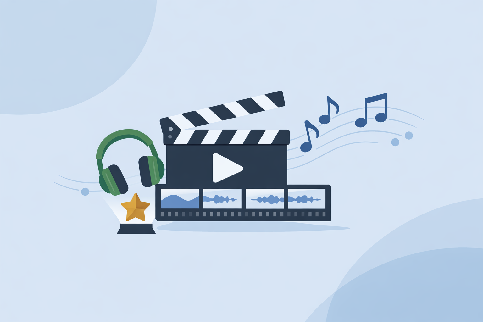 What Video Editors Enhance Highlight Storytelling With Music?