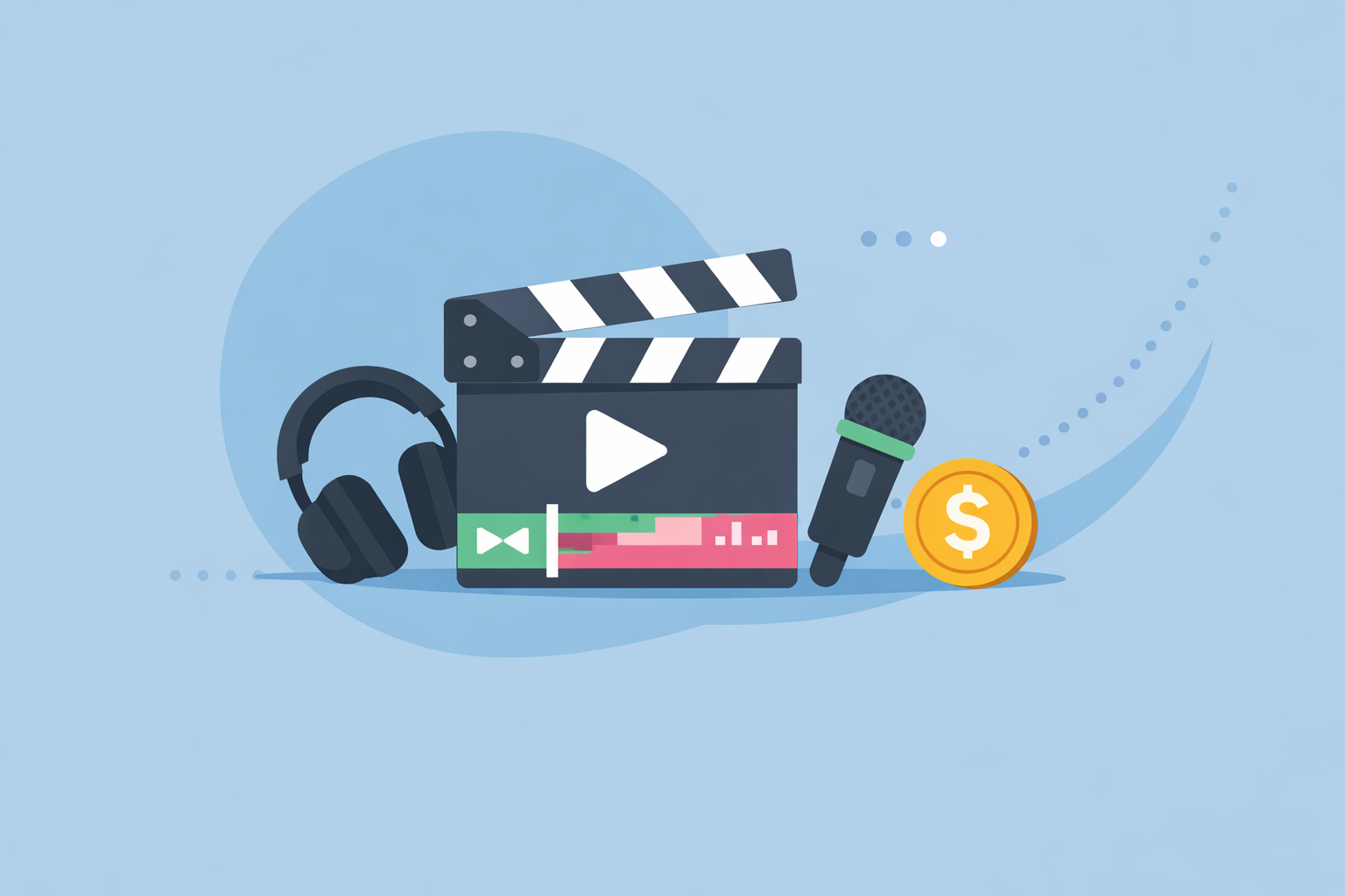 What Video Editors Are Popular With Creators on a Budget?