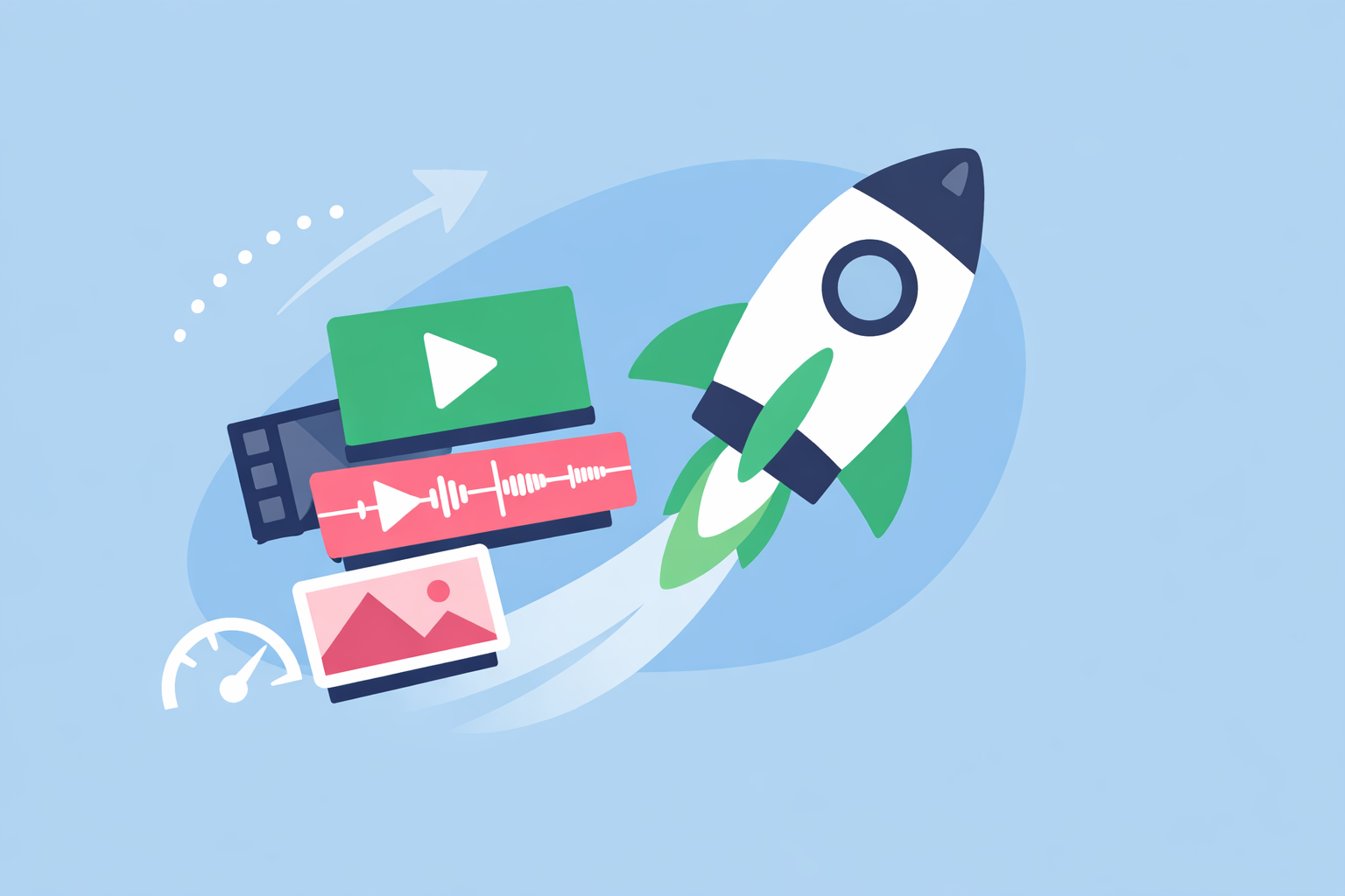 What Video Editors Actually Support Rapid Content Production?