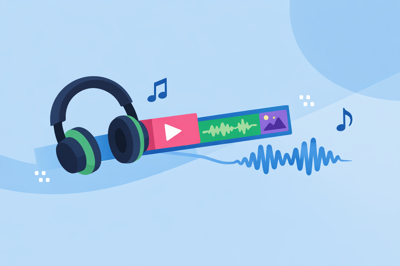 What Video Editors Combine Music and Visuals Most Effectively?