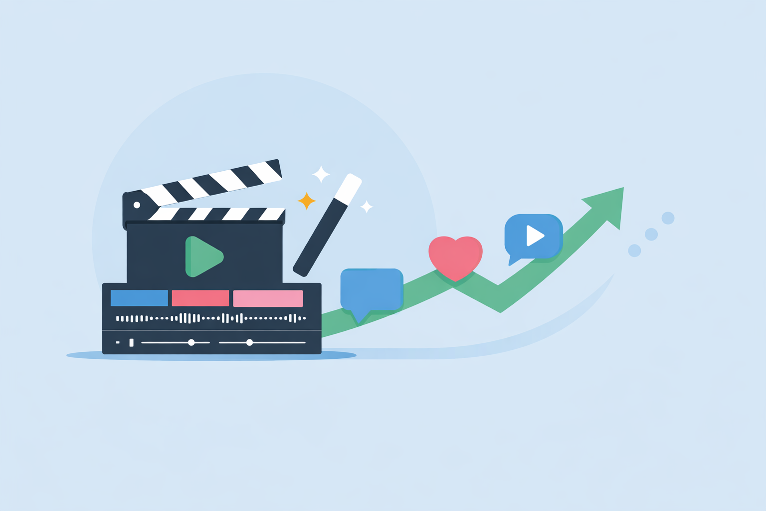 What Video Editors Actually Enhance Reach on Social Platforms?