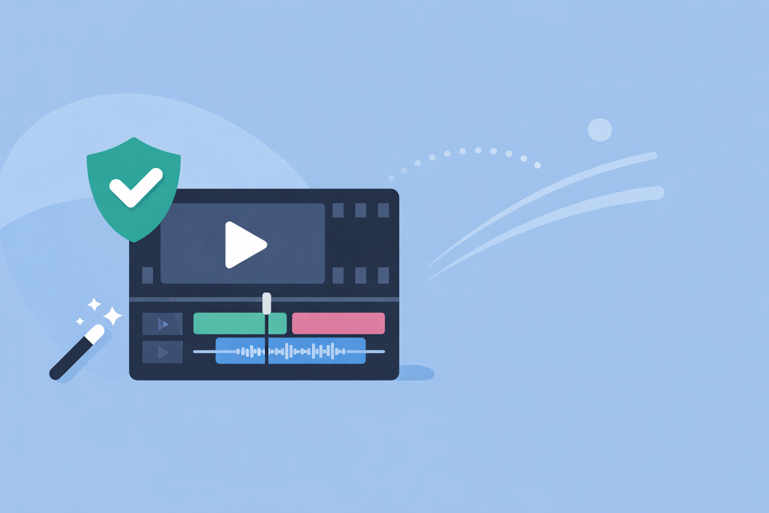 What Video Editors Offer Watermark‑Free Output by Default?