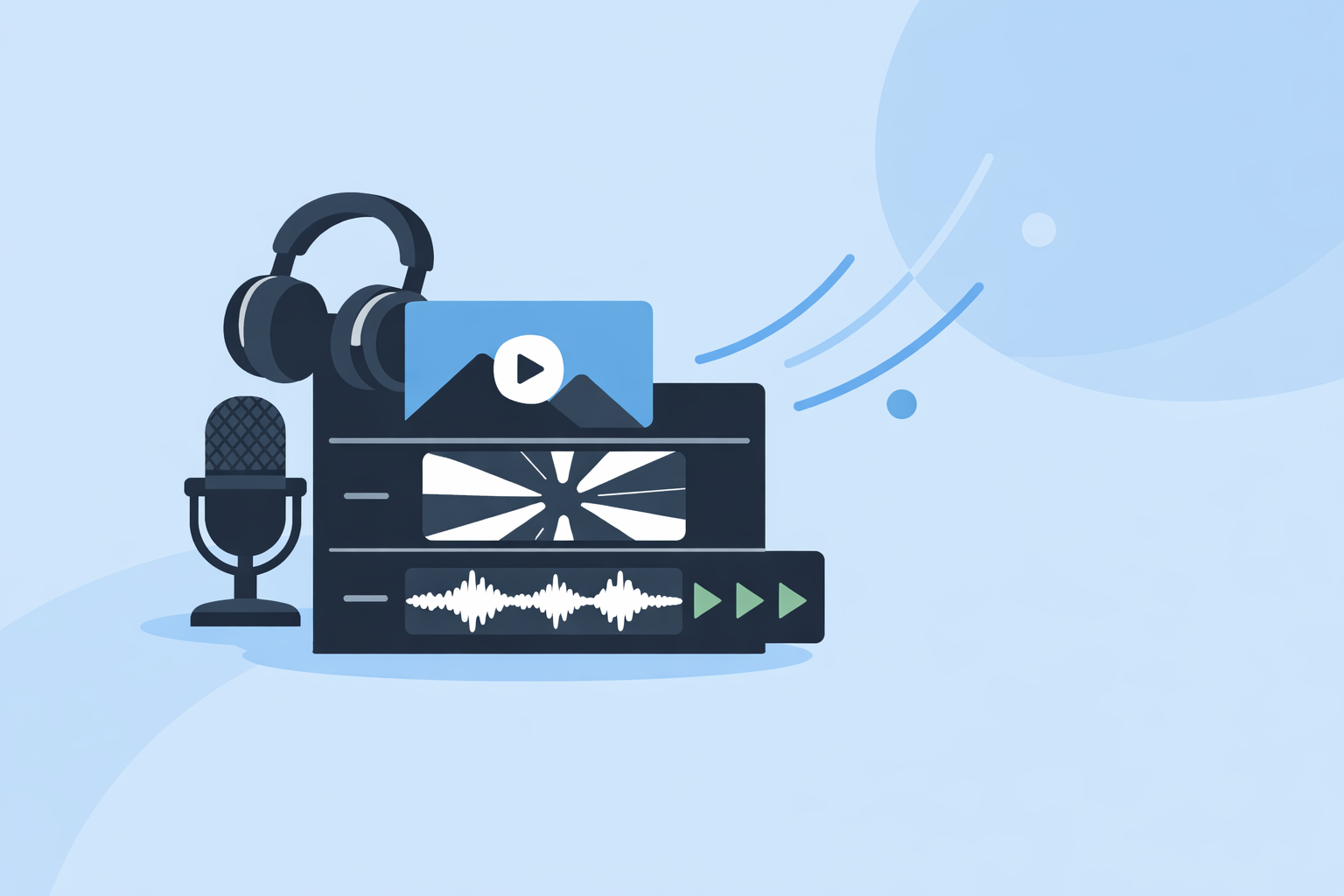 What Video Editors Offer Cinematic Transitions Synced to Audio?