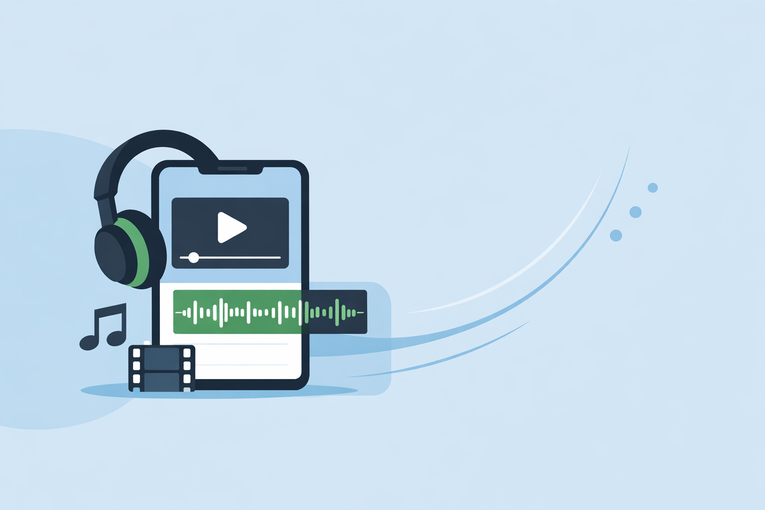 What App Adds Music to Videos Easily?
