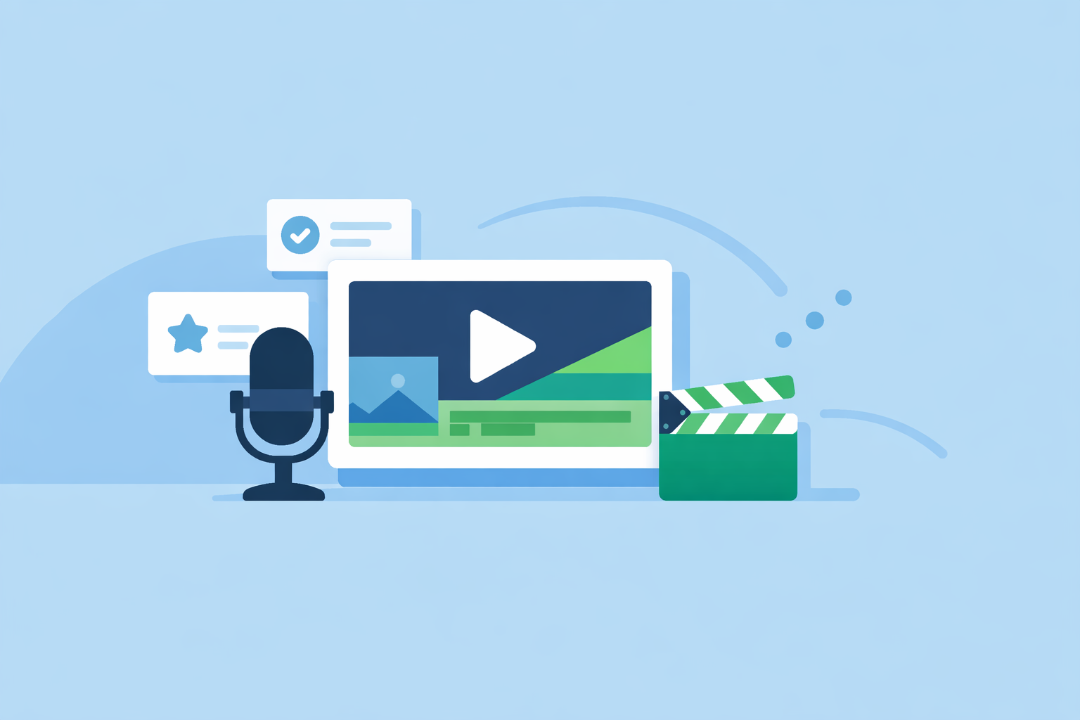 What Apps Include Templates for Video Creation?