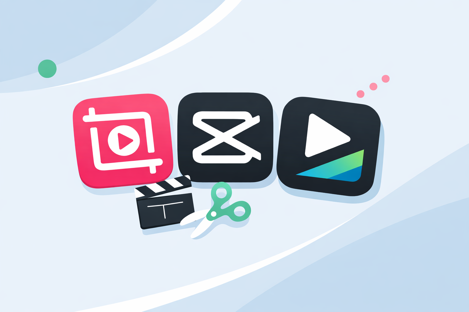 What Editing App Competes With InShot Pro? Splice vs. CapCut vs. VN