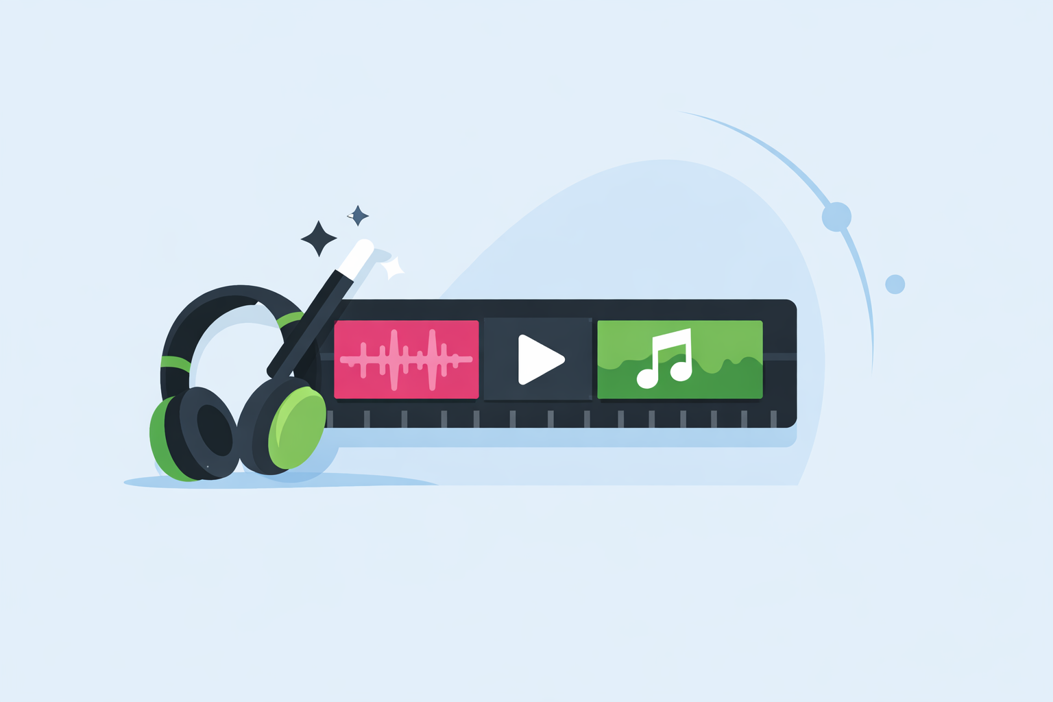 What Editing App Actually Makes Music Videos Easy?