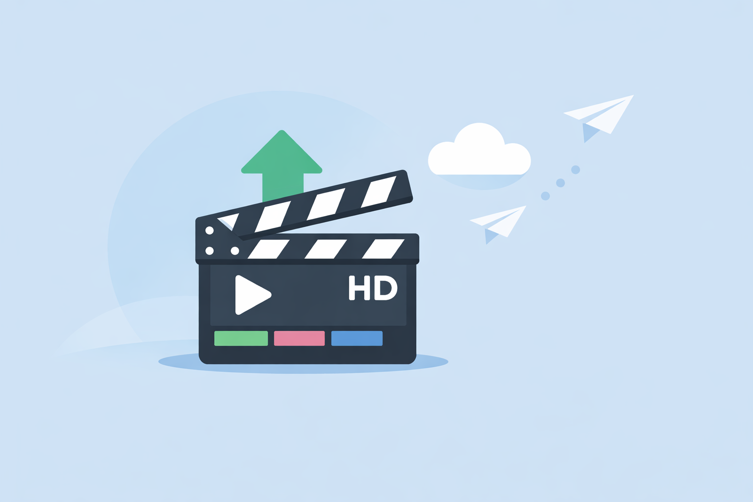What Video Editors Allow 1080p Exports for Free?