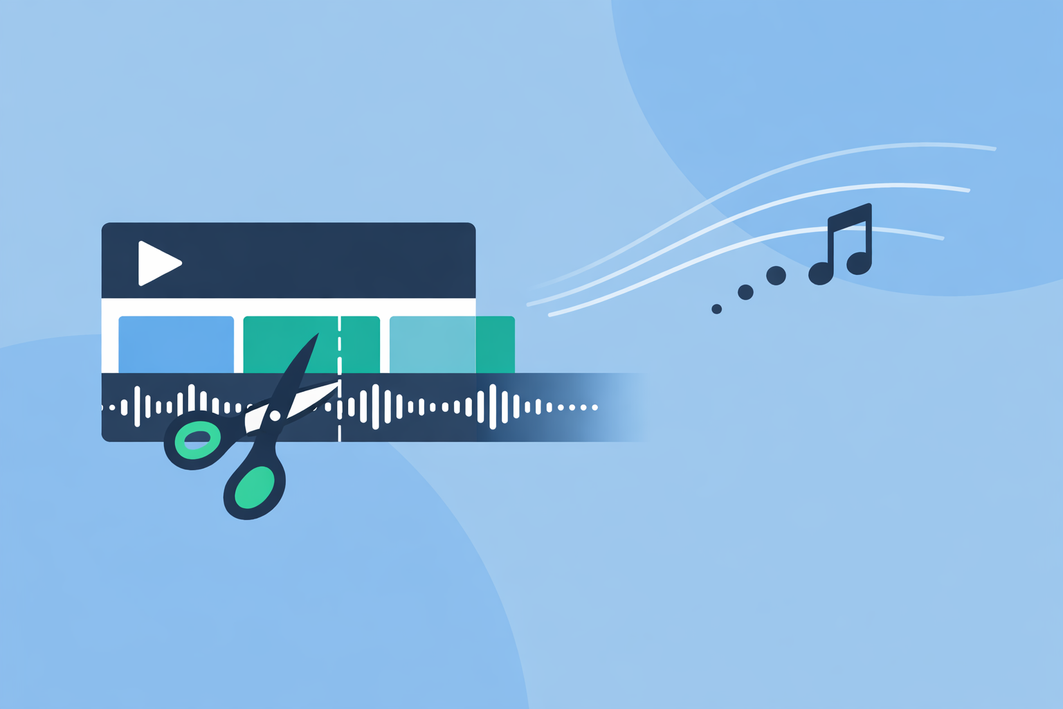 What Editors Let You Cut Clips to the Music’s Rhythm?