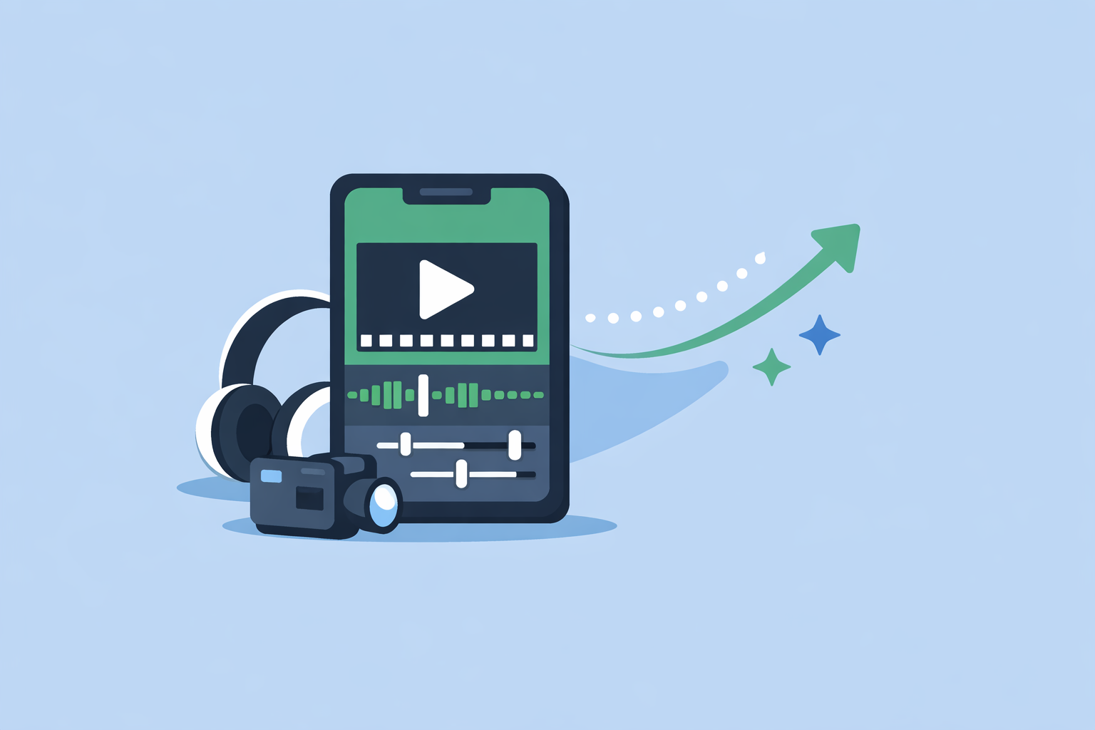 What Video Editors Do Professionals Actually Recommend on Mobile?