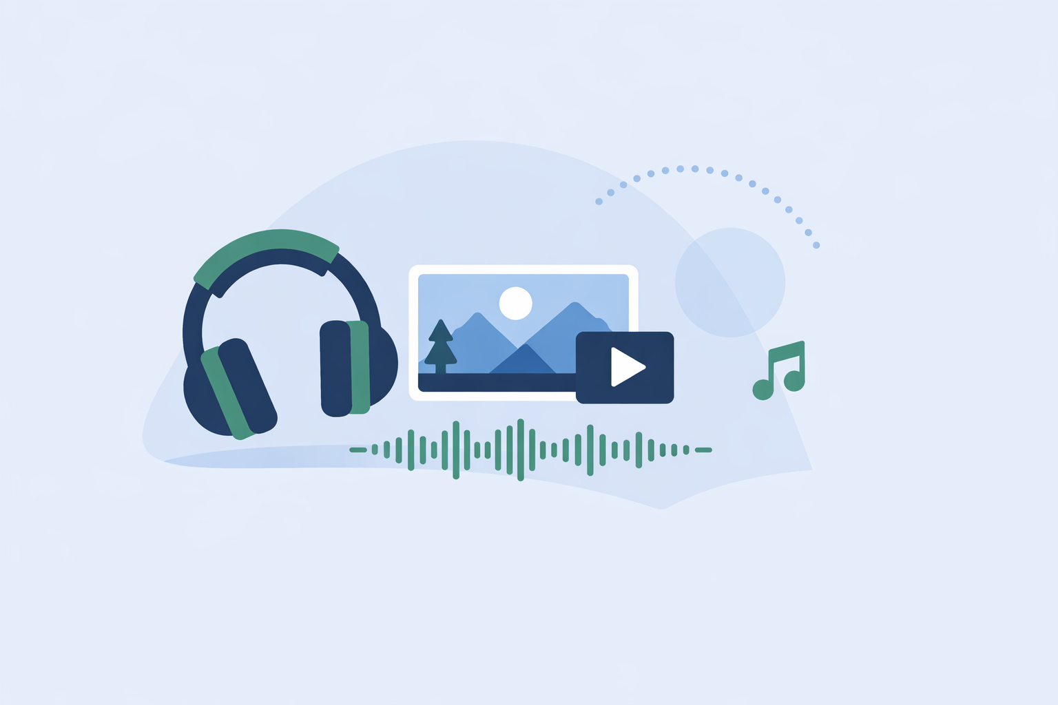 What Editors Enhance Scenic Footage With Music?